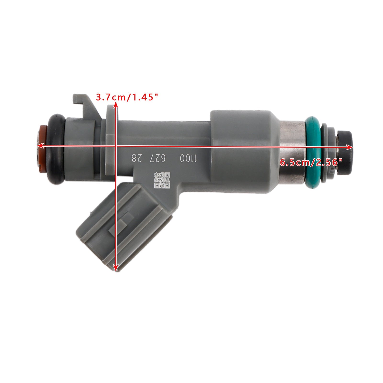 Injektor za gorivo 16450-RJA-A01 za Acura RL TL 3,5 L V6 2005-2008