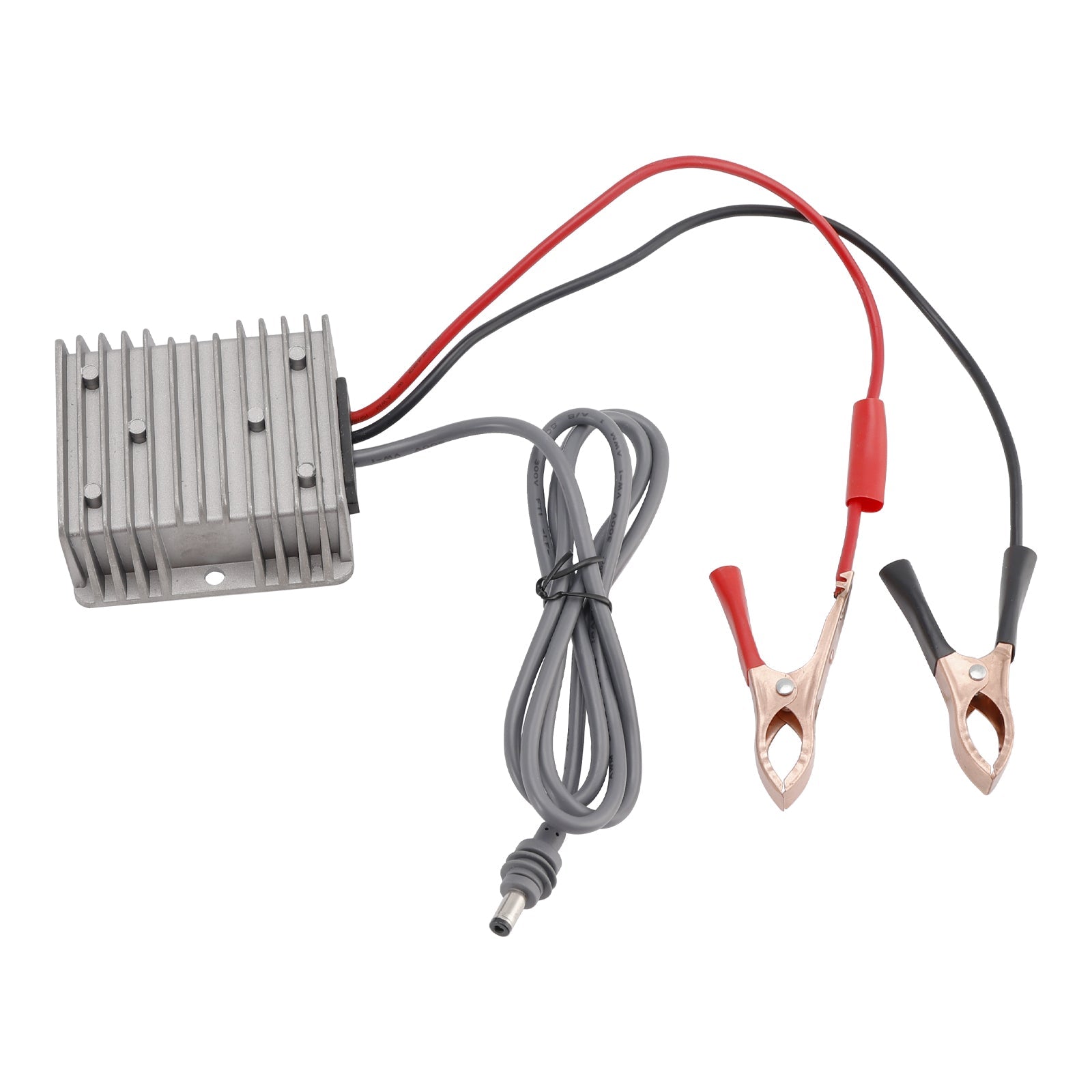 Mini-spanningsboostconverter, 12V/24V naar 57V DC-voedingskabel, 4,5A, 256W