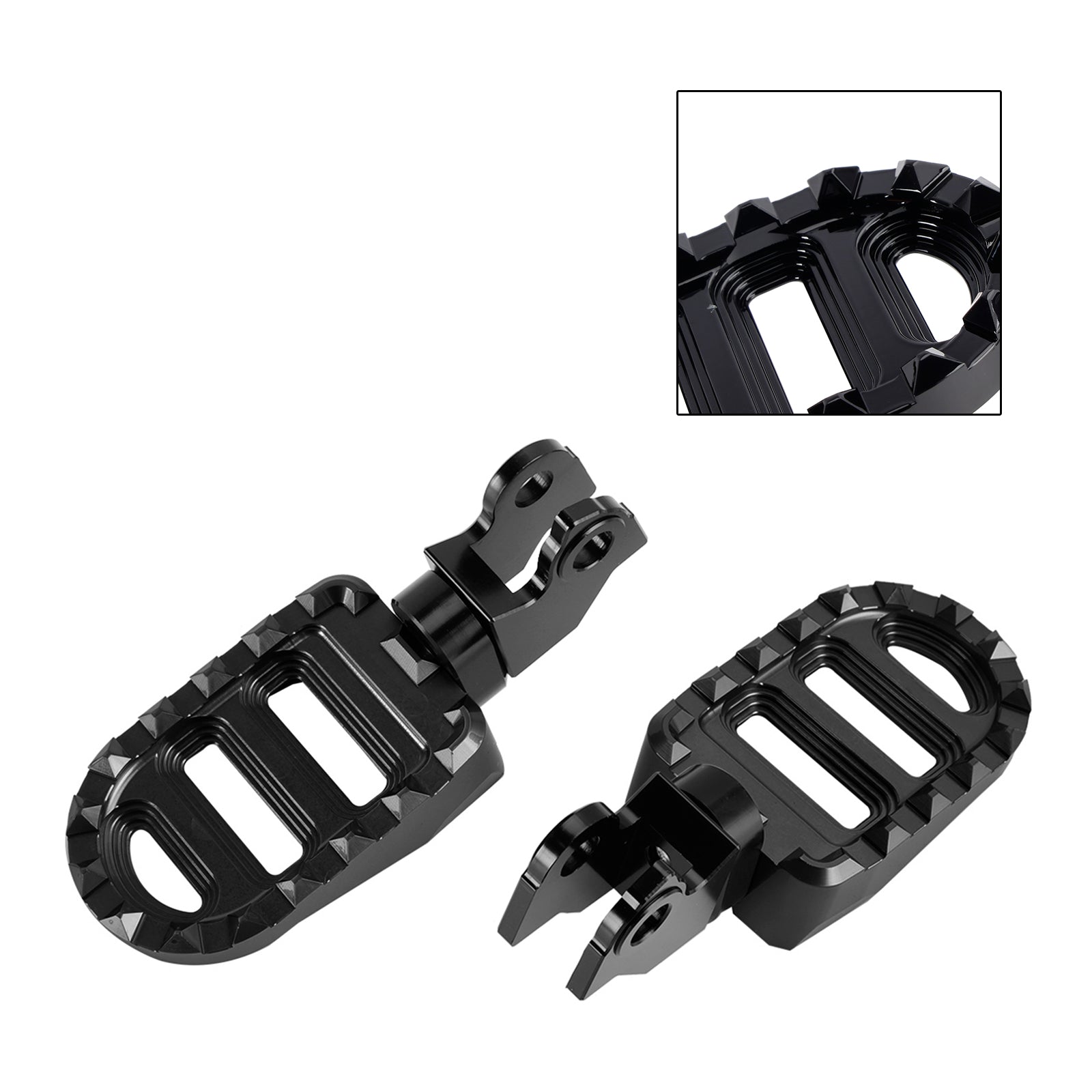 Przedni podnest dla Honda CL250 CL300 CL500 TRAIL 125 2023-2024