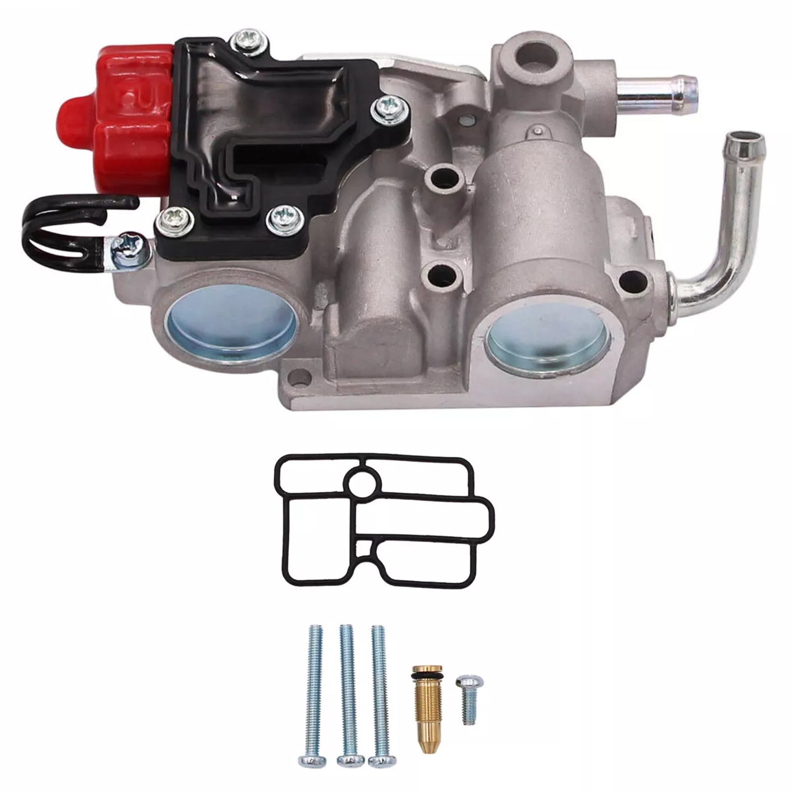 Regelklep&Stationairregelklep MD614698 voor Mitsubishi Expo LRV basiswagen 2-deurs 2.4L 1994