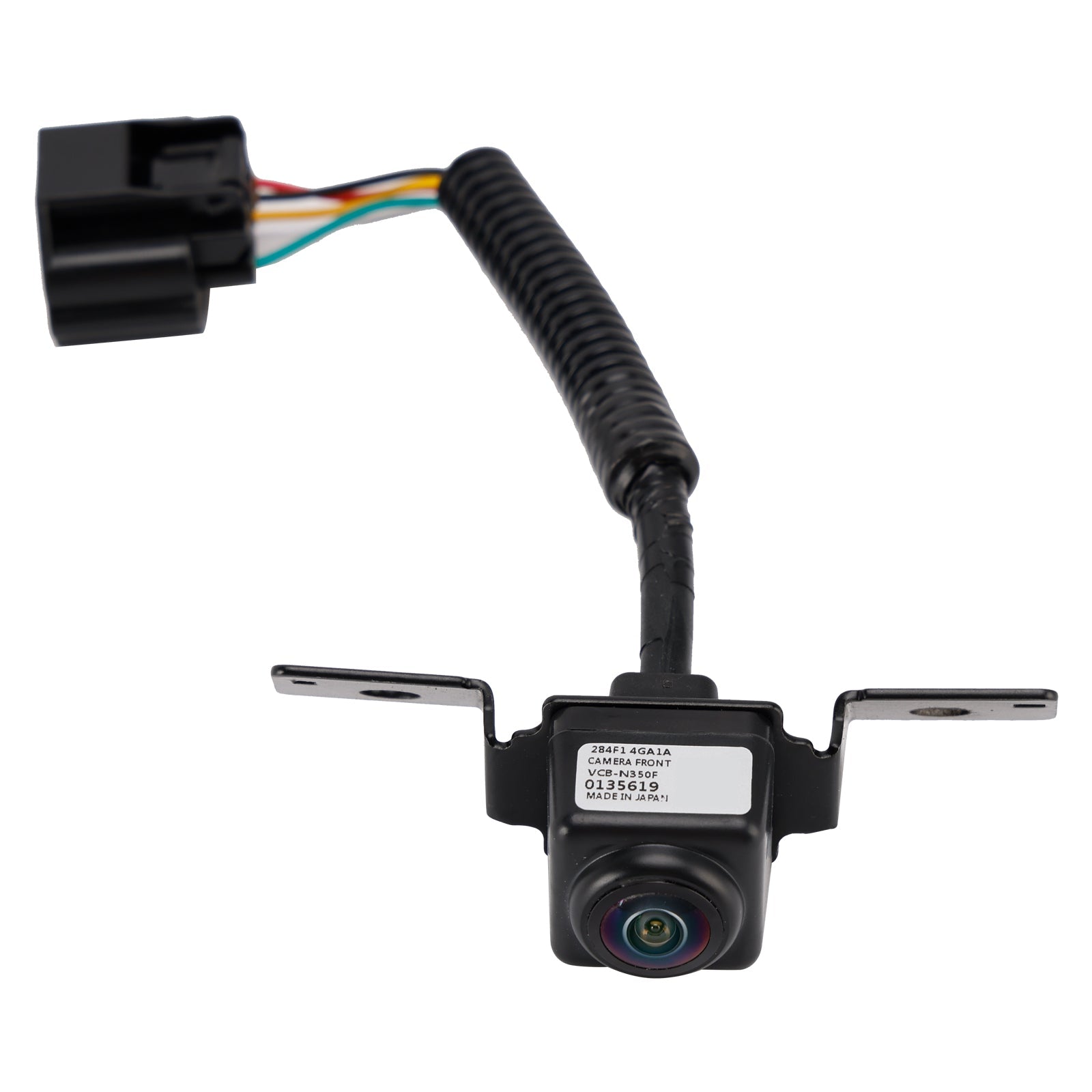 Telecamera per griglia paraurti anteriore per Infiniti Q50 Q60 (2014-2023) - Numero di parte : 284F14GA1A