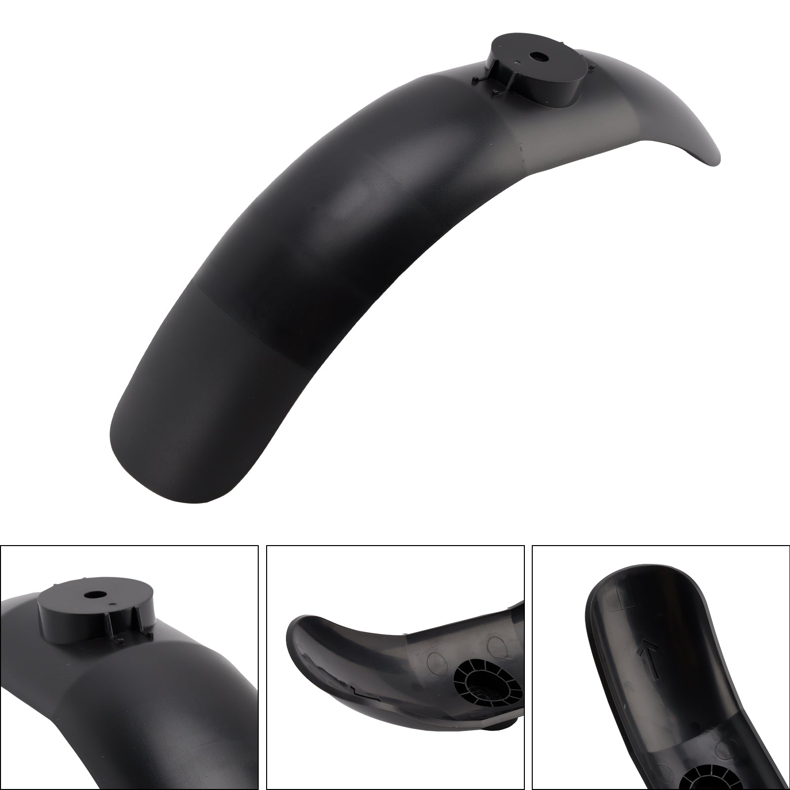 Mudguard anteriore - Compatibile con lo scooter elettrico Xiaomi 4 Pro (1a generazione)