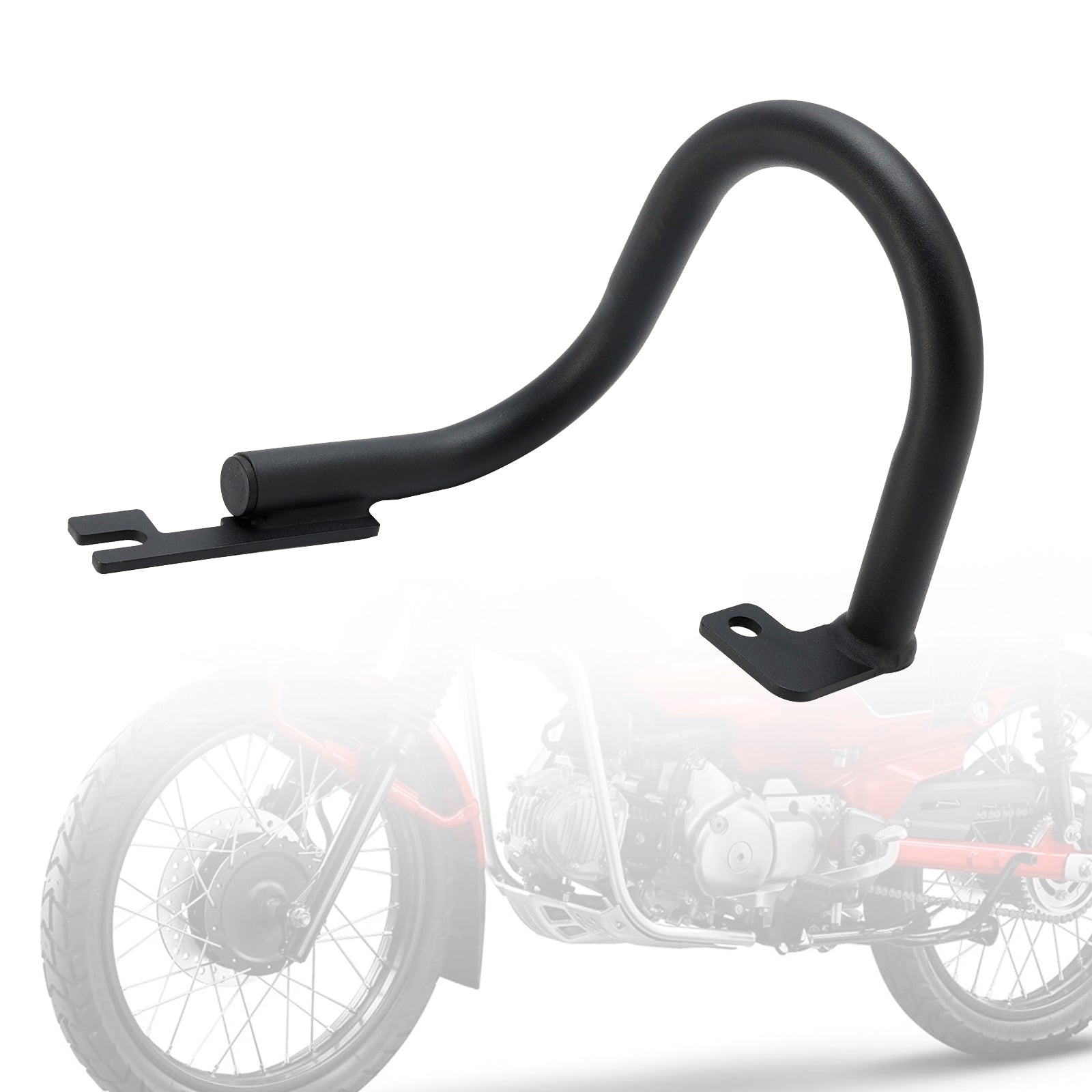 Zaščitna vrstica za zaščito pred odbijači za Honda CT125 Hutercub 125 2020-2023