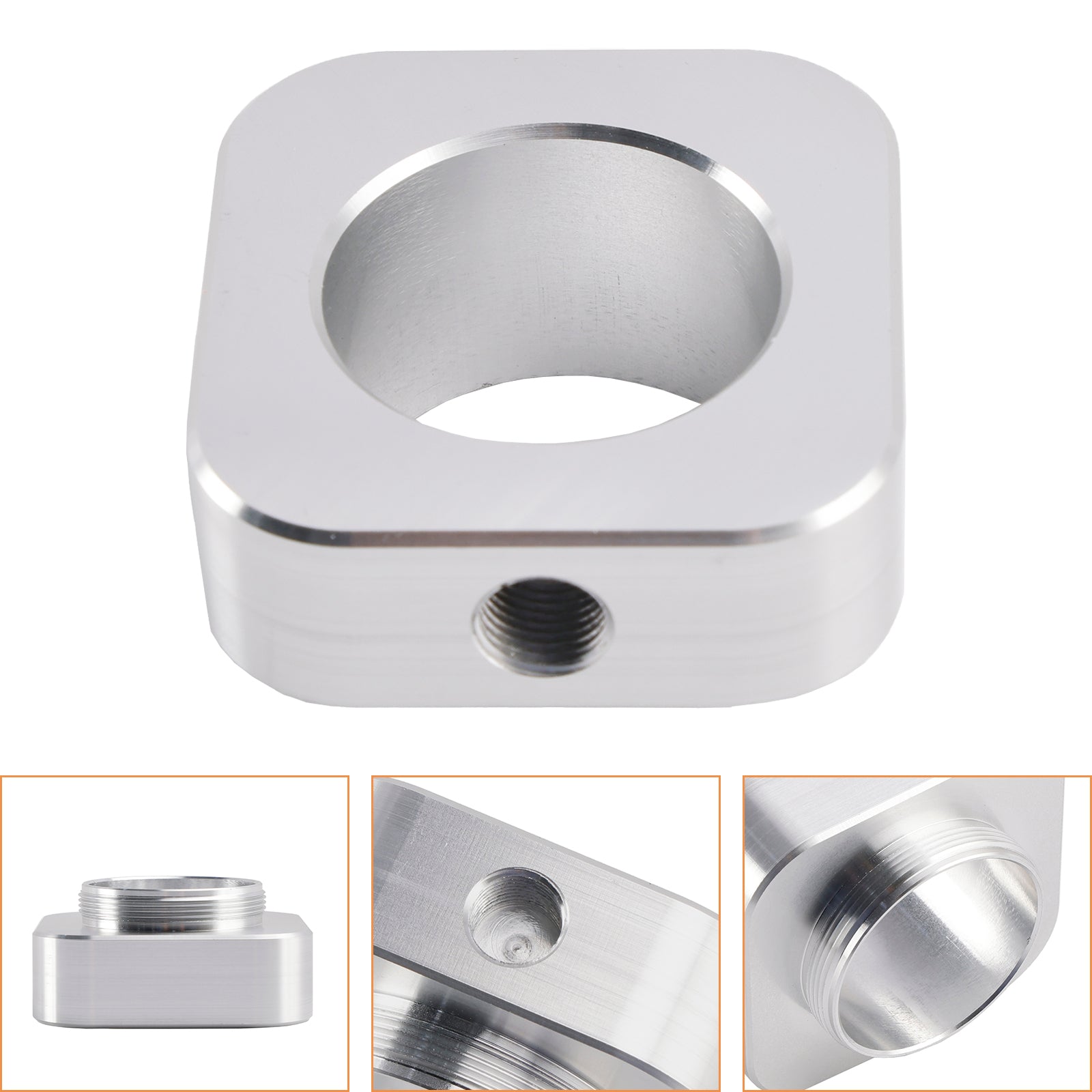 Accoppiatore di thread Adapter Isostrut per Fox 398-00-842 Dyno Iso STRUT