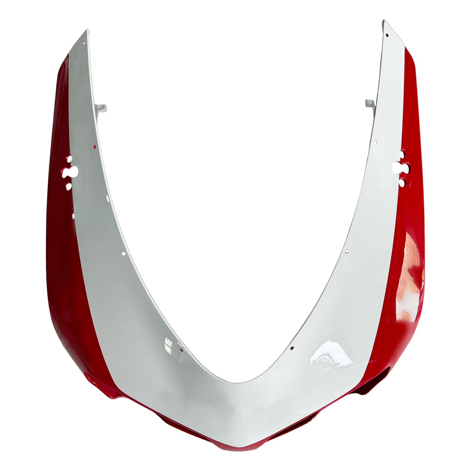 Kit de carénage par injection, carrosserie en plastique ABS, compatible avec Ducati 1098/1198/848 de 2007 à 2011