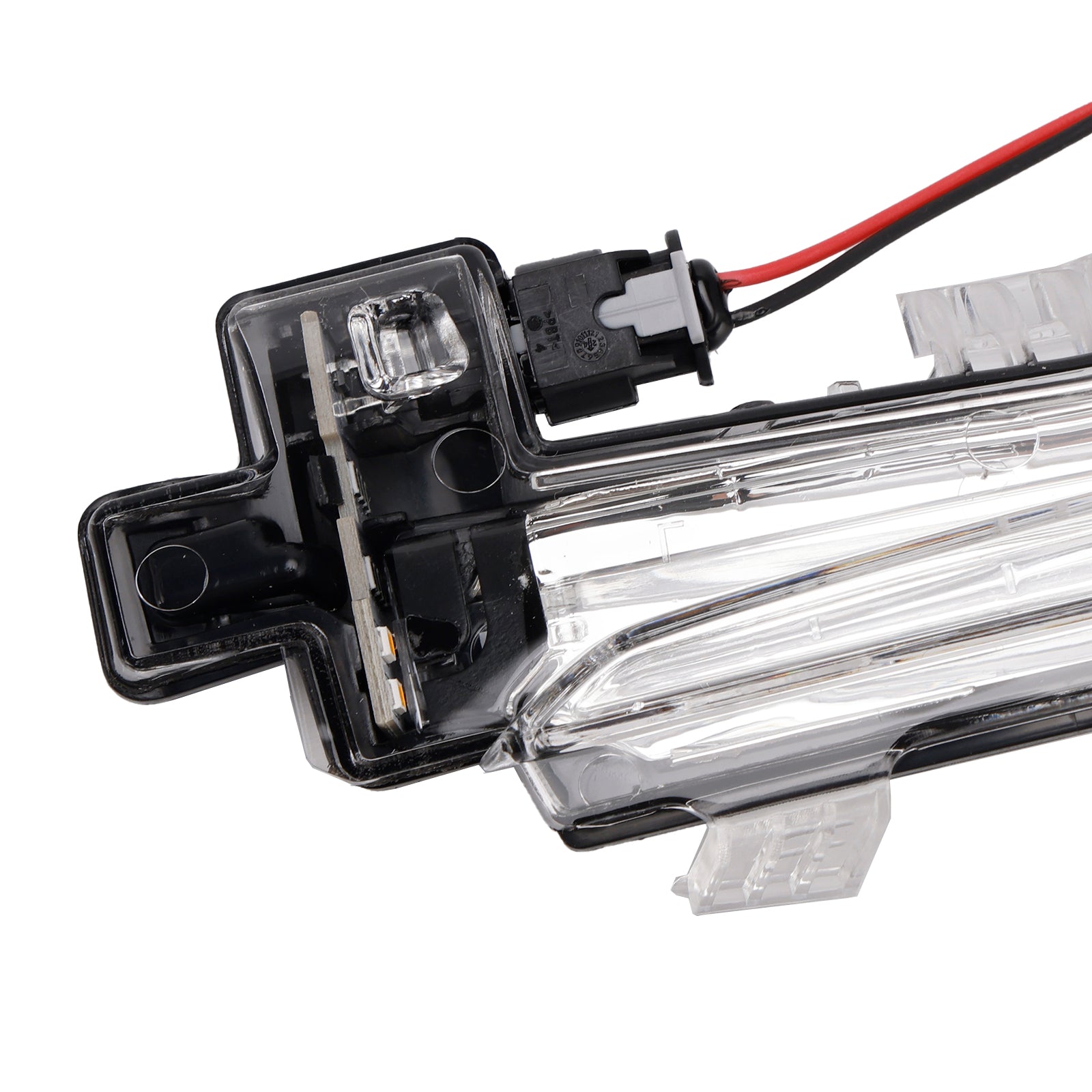 Indicador de luz del espejo izquierdo LED LED para Volvo V40 S60 S80 V60 V70