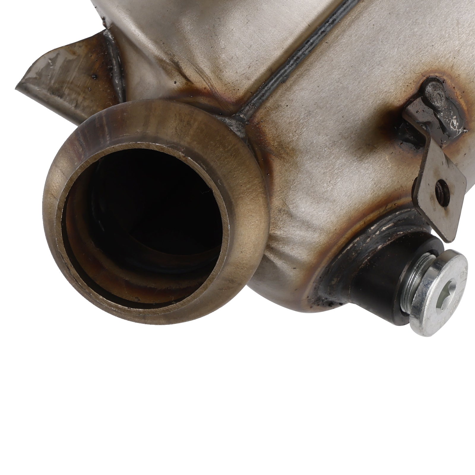 Convertisseur catalytique 208A05482R pour Dacia Logan Sandero Renault Clio 1.0