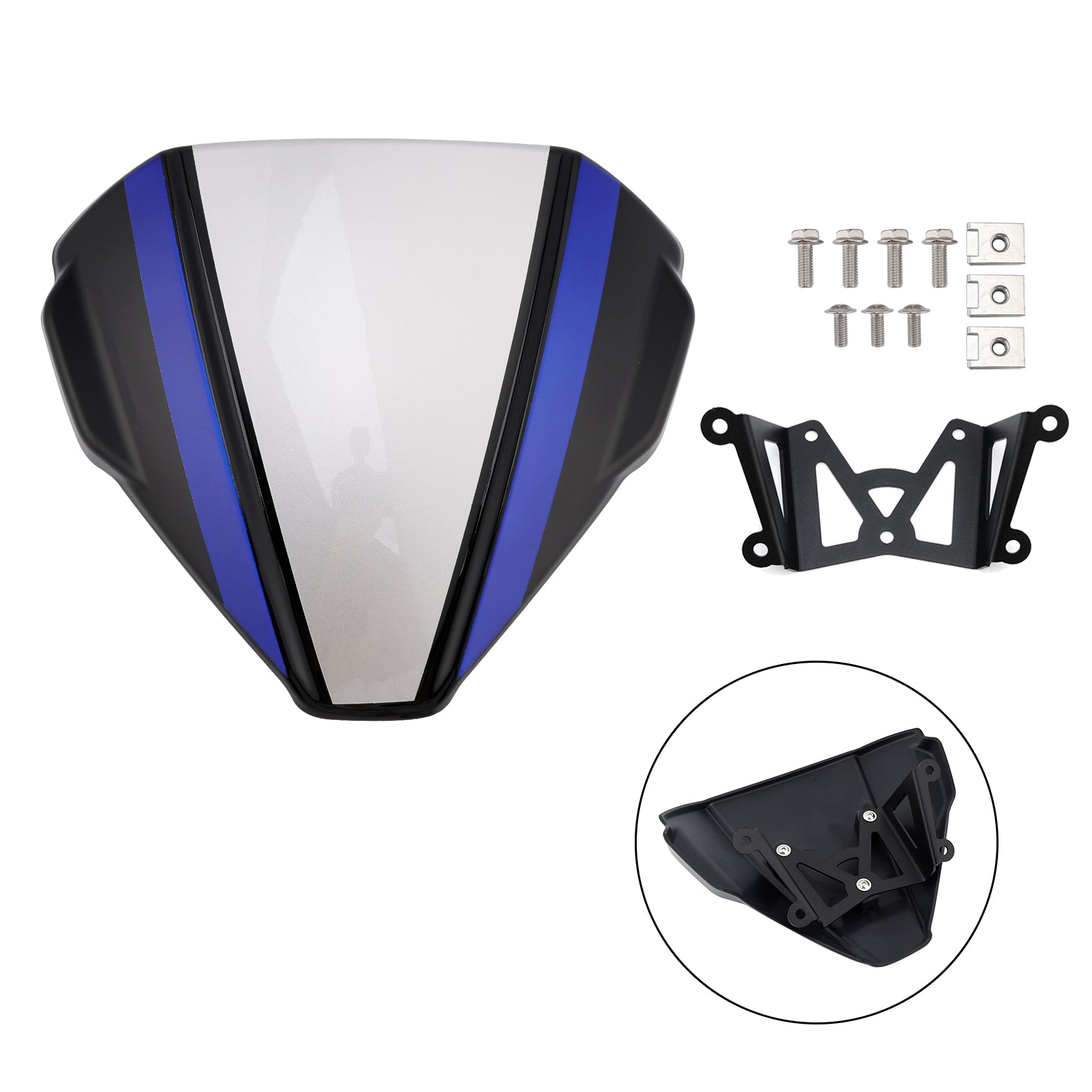 Pare-brise pour Yamaha MT-09 (2021-2023)