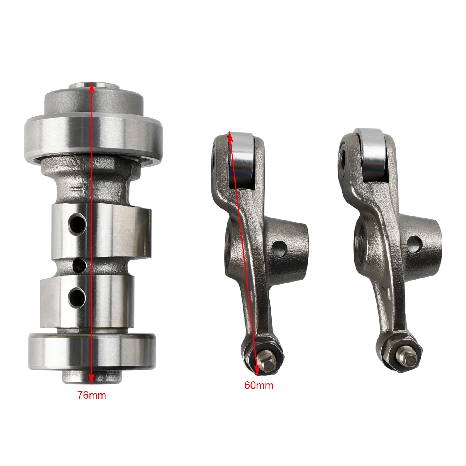 Wahacz wałka rozrządu Yamaha TTR125 2000-2004