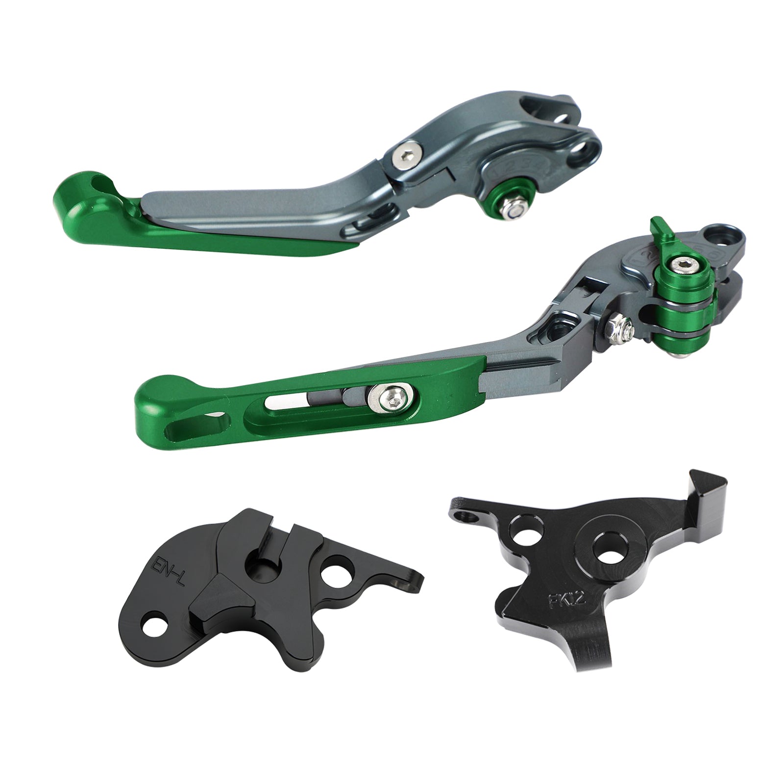 Leva freno frizione regolabile per CFMOTO 250NK ABS 150NK 2019-2021