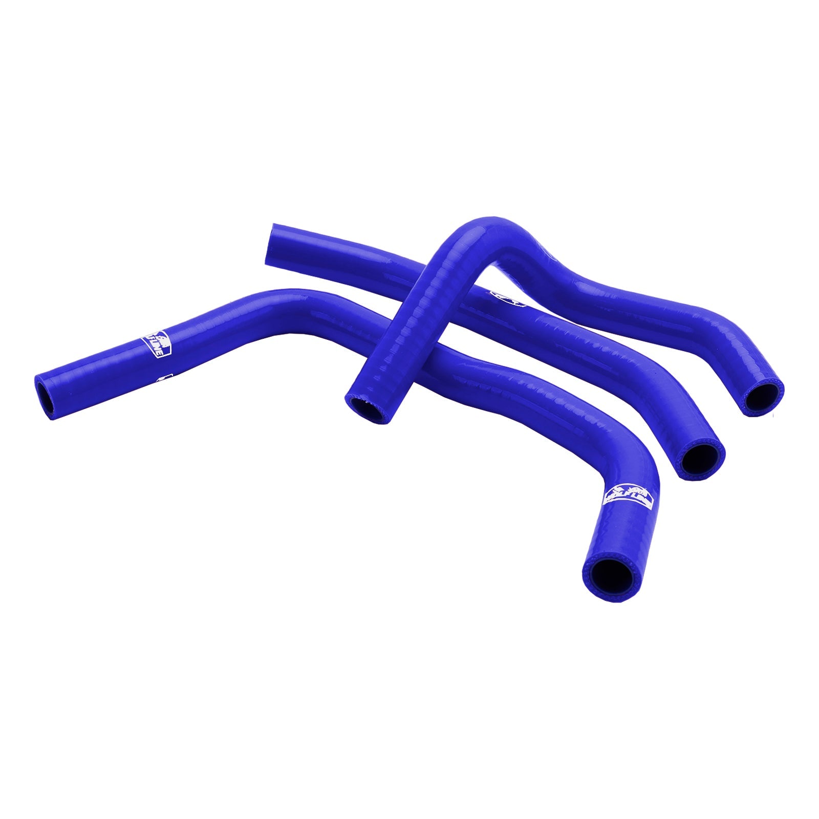 Silikonijäähdyttimen jäähdytysnesteletkusarja Kawasaki ZX4R ZX-4RR 2023-2024