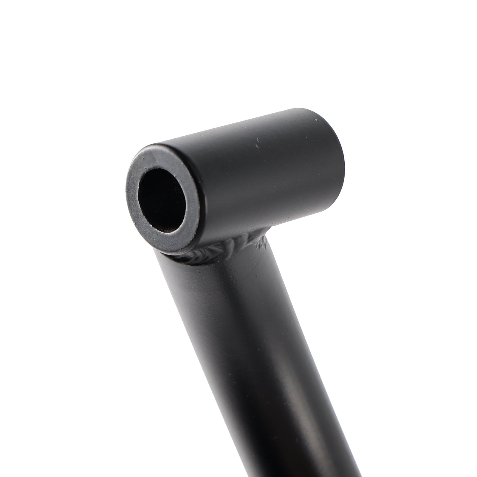 Puška z zadnjim nosilcem 650 2024 2025, tip Tue, črna