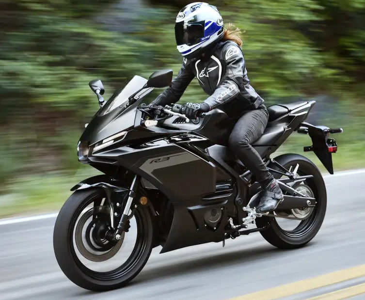 Injekcijski komplet, plastično telo za Yamaha YZF R3 R25 2025-2026