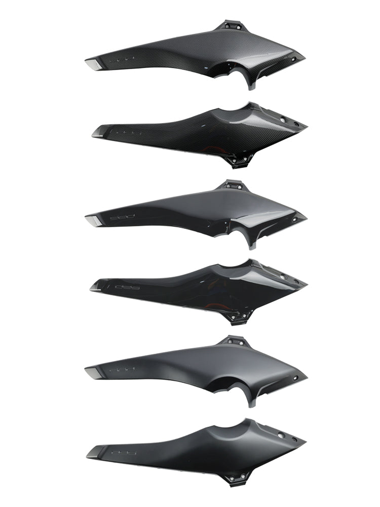 Boczne panele osłony ramy, owiewki dla Yamaha T-Max 560 2022-2024