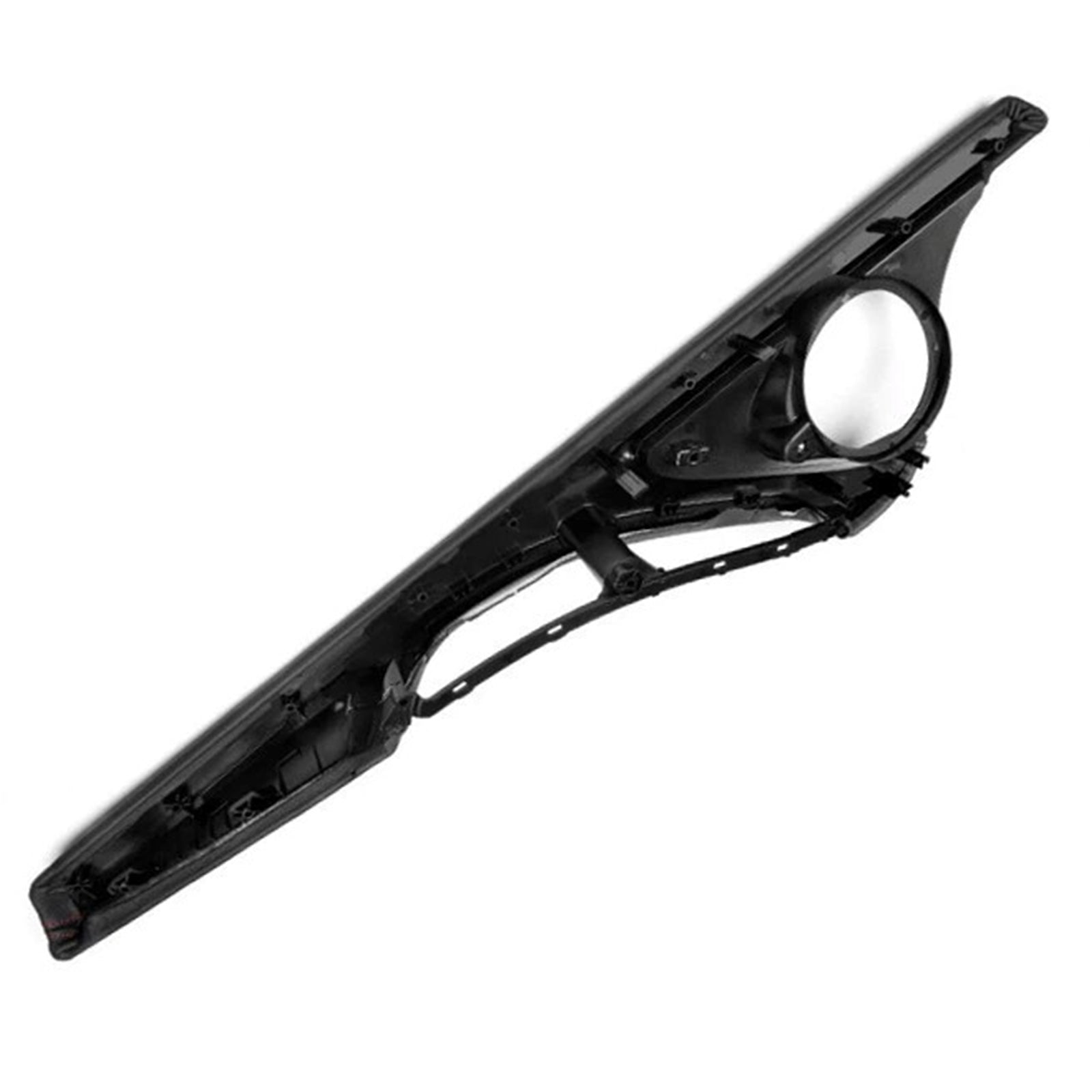 Manico della porta interna nera per BMW 5 F11 F10 F18 2010-2016