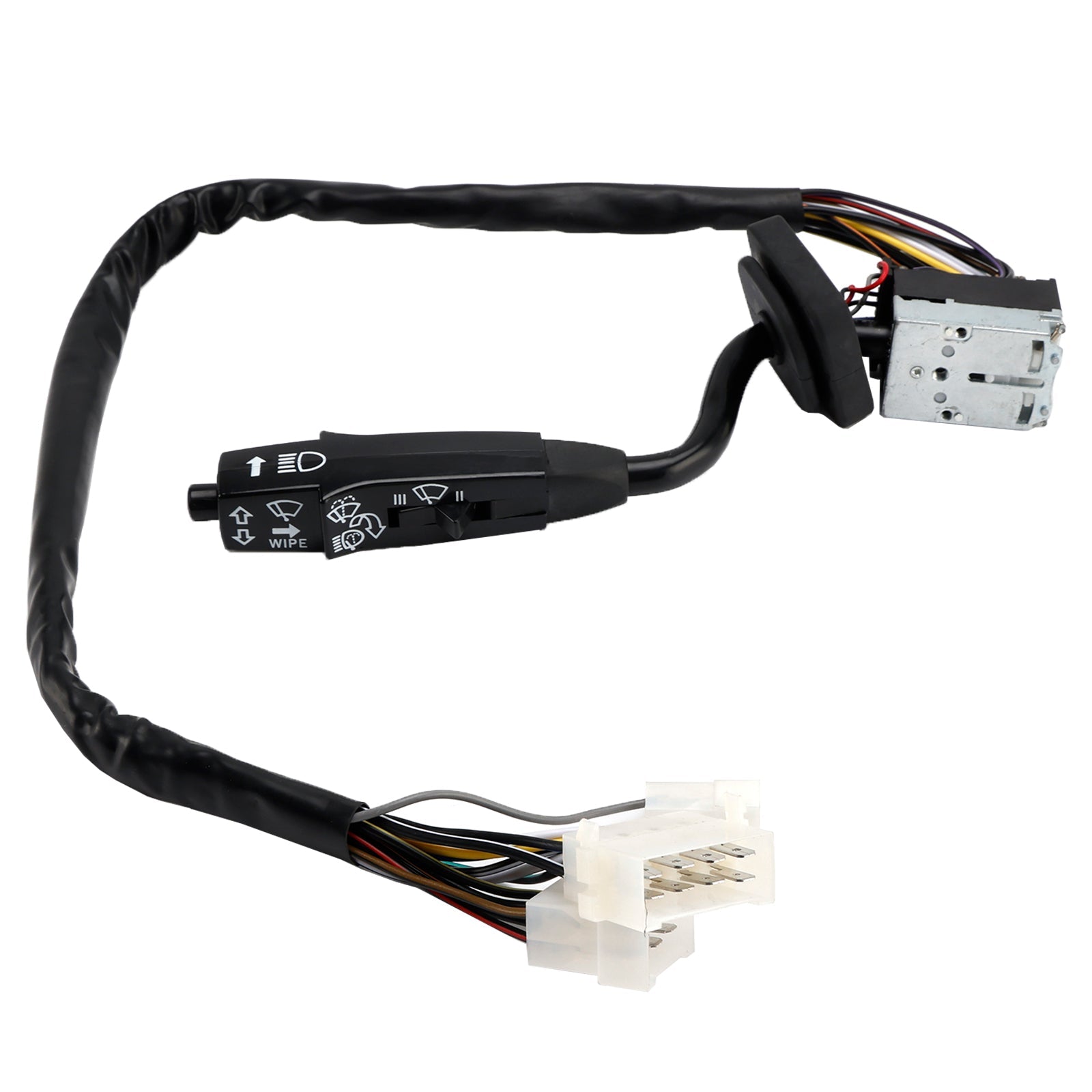 Commutateur combiné klaxon et clignotant 0055455124 pour camion Mercedes-Benz NG