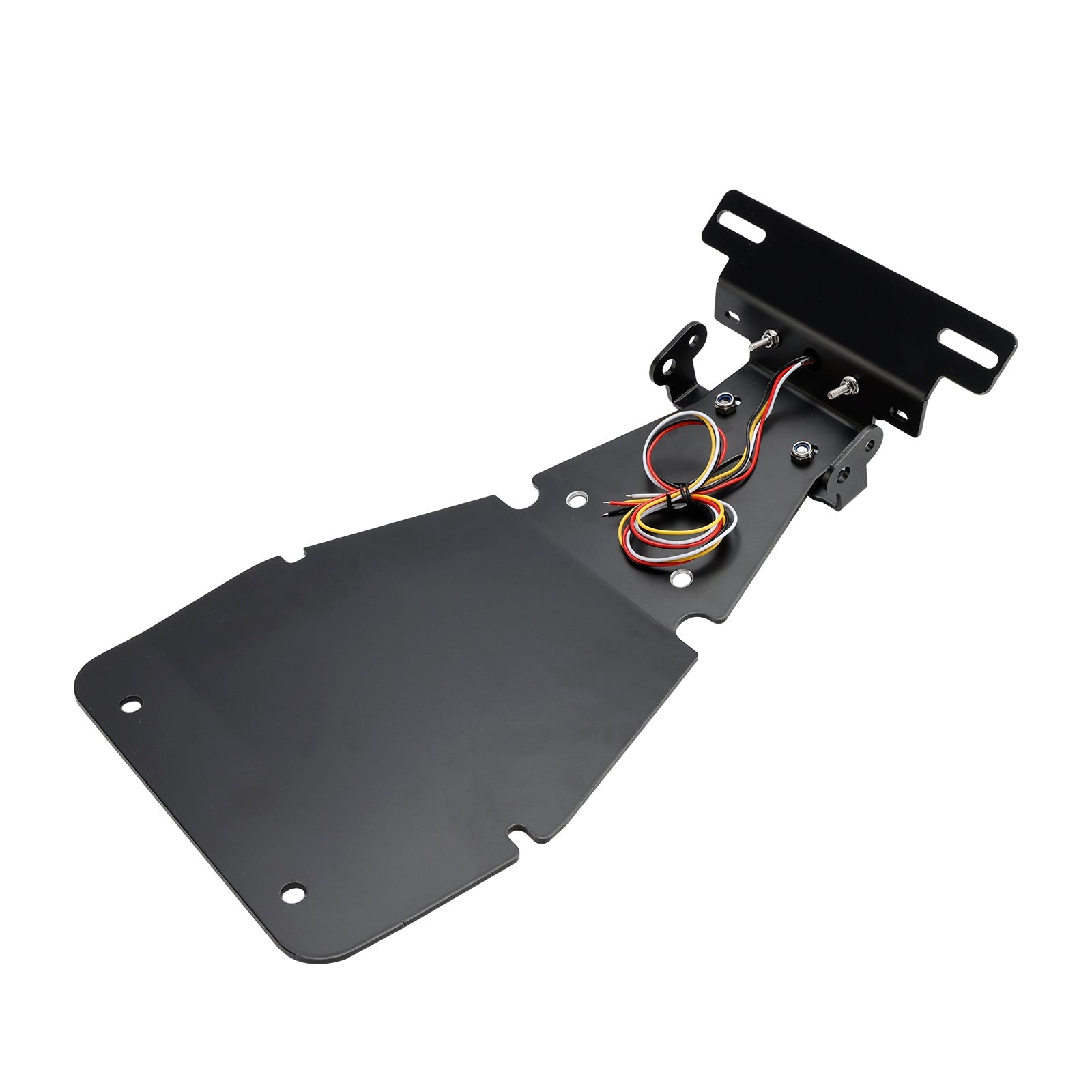 Portatarga adatto per Hunter 350 2022-2024