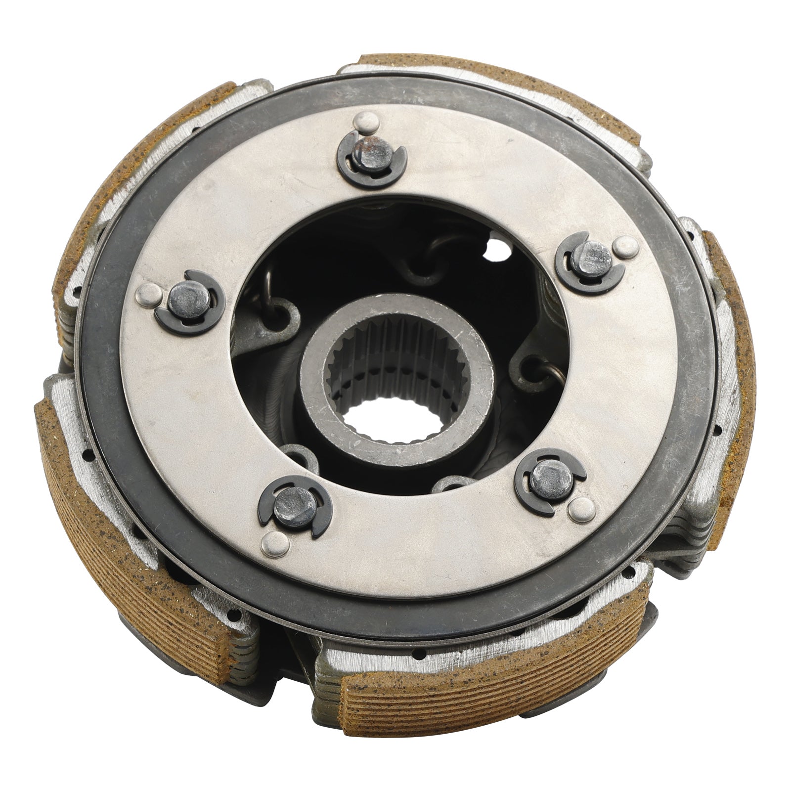 SOPORTE DE EMBRAGUE HÚMEDO PARA YAMAHA 2002-2008 GRIZZLY 660 YFM 660 #5KM-16620-00