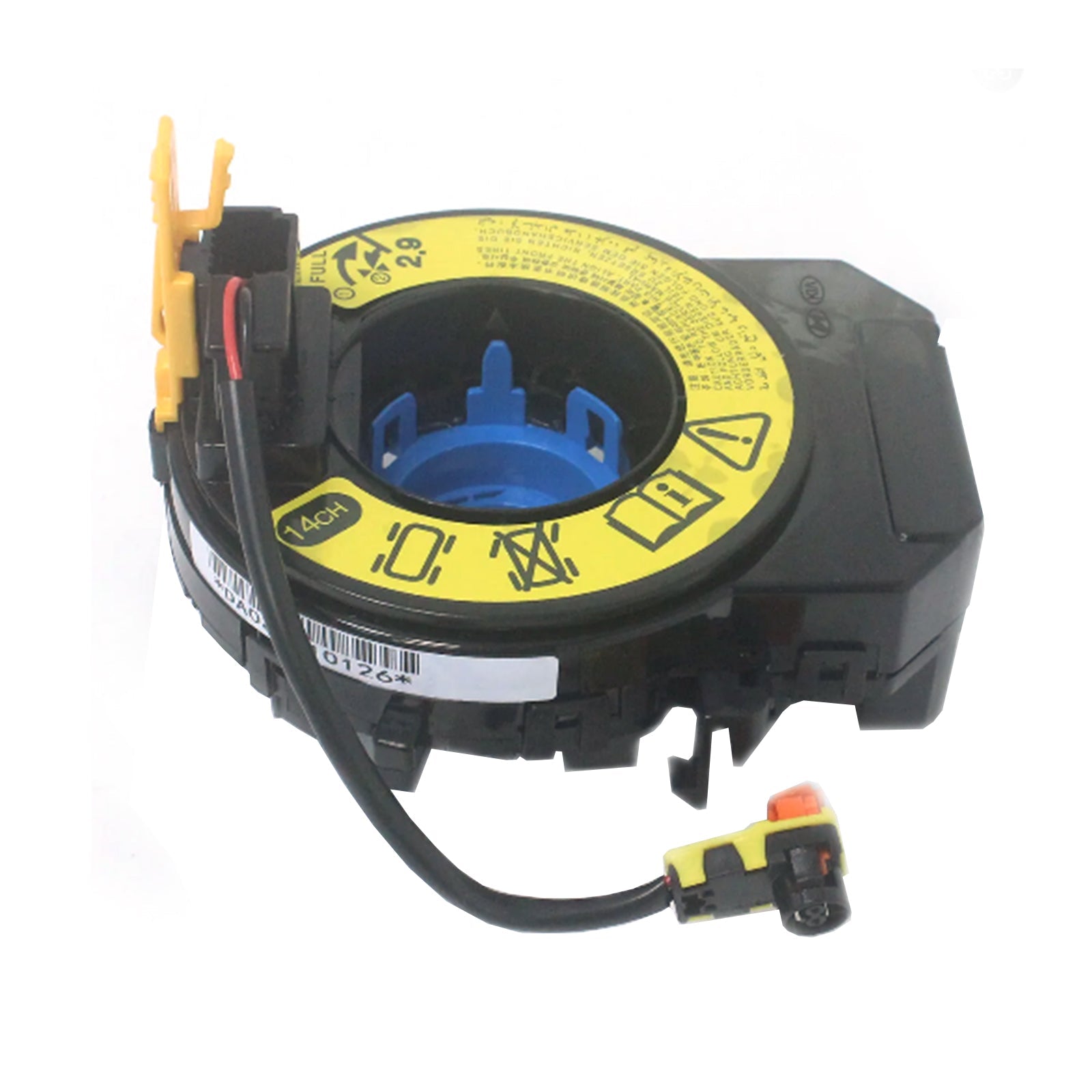 Hyundai i10 Kia Forte Koup Rondo Rio Ressort d'horloge de volant 93490A4110