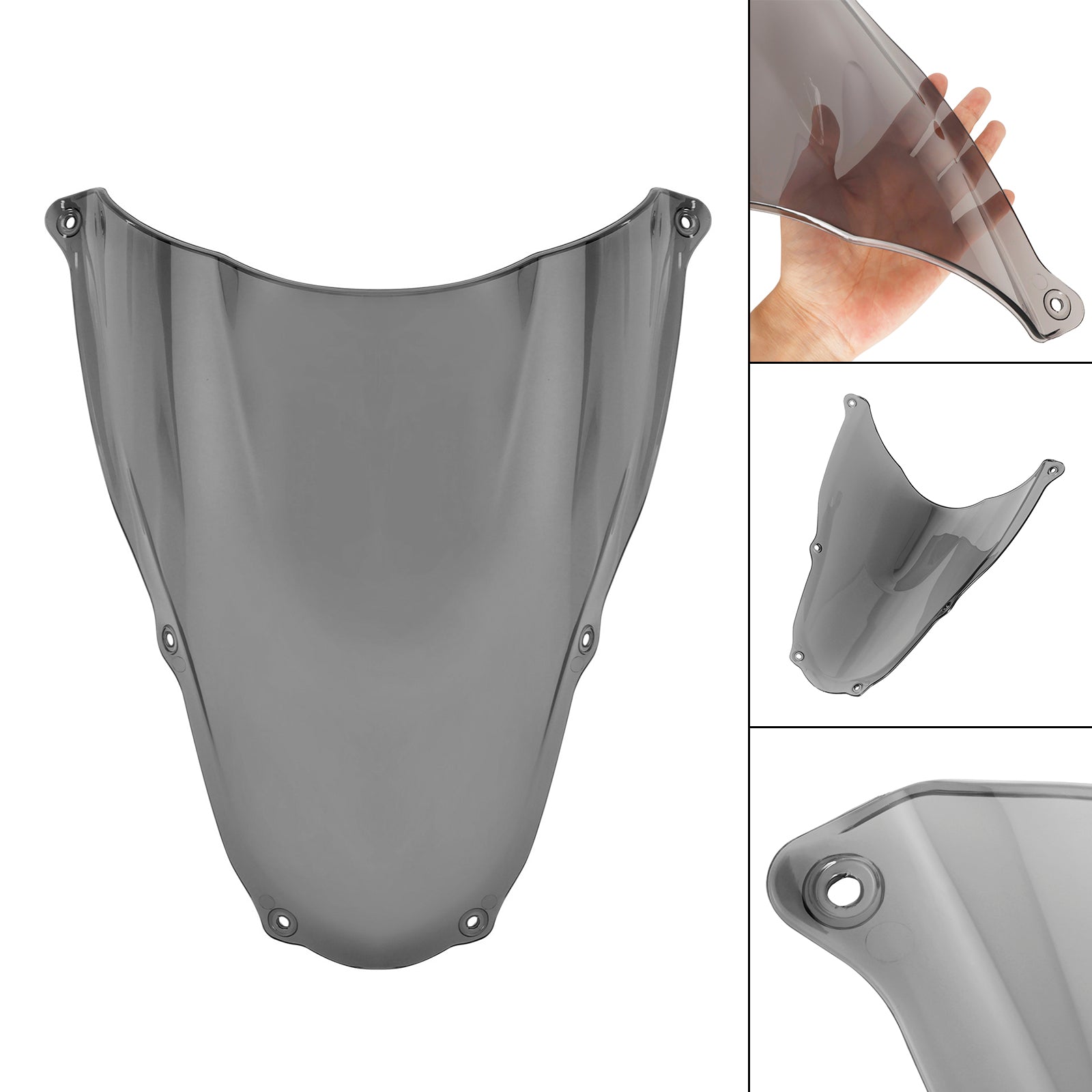 ABS Sandshield Sandshield dla Aprilia RS125 2006-2010