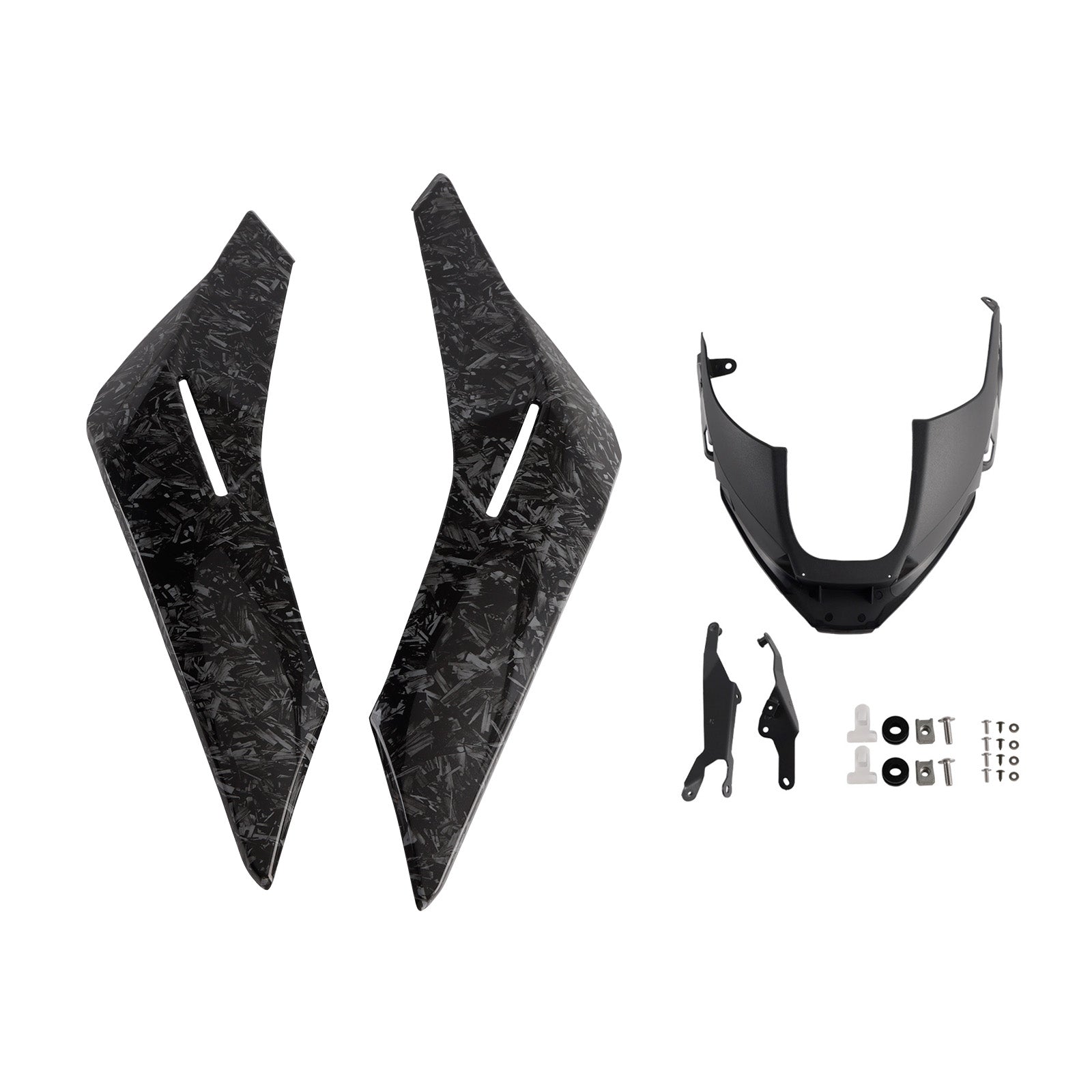 Carénage de protection de bas de caisse pour moteur Street Triple 765 R/RS 2023-2025