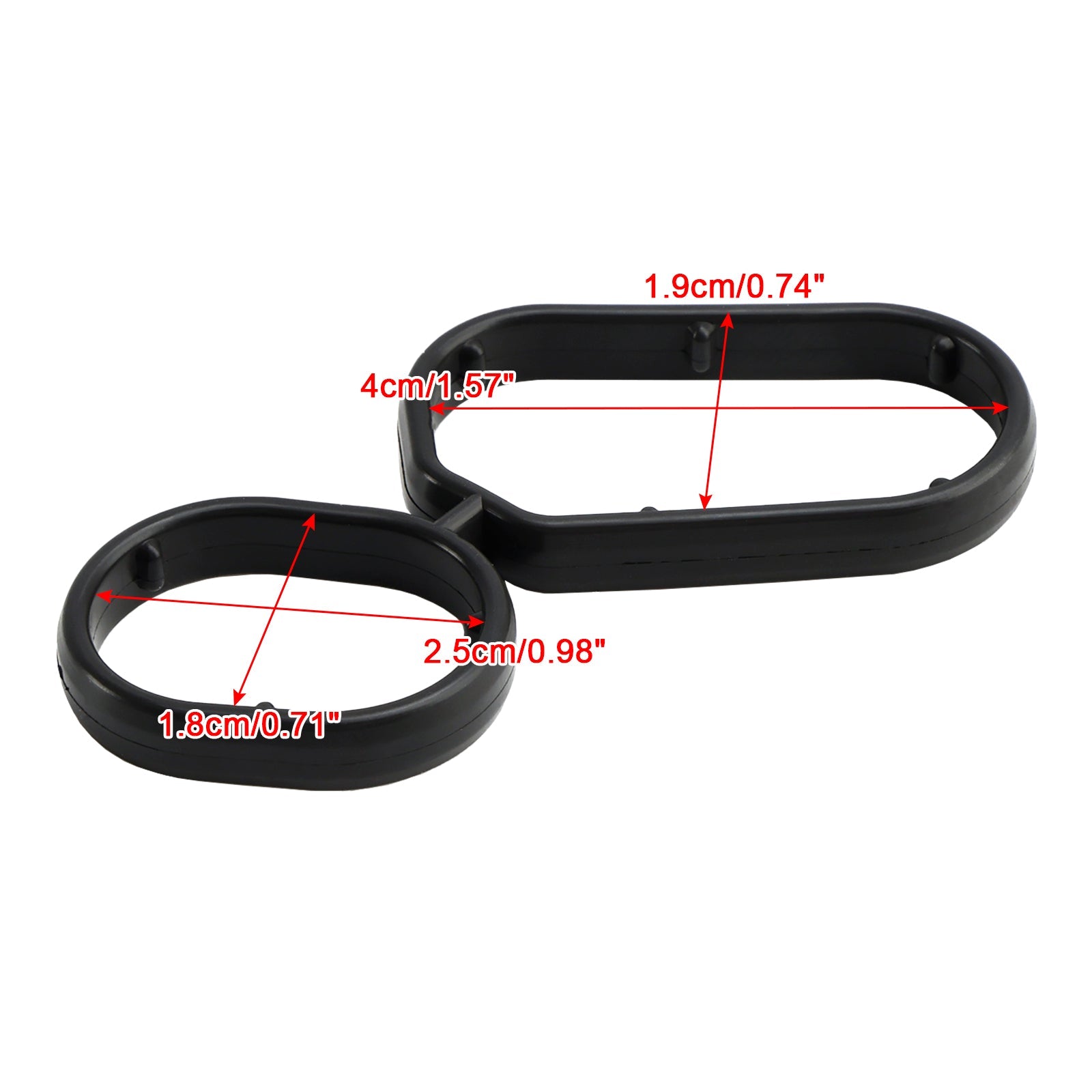 26345-3LAA0 Custodia per filtro dell'olio motore per Kia Sorento 3.3L 2018-2020