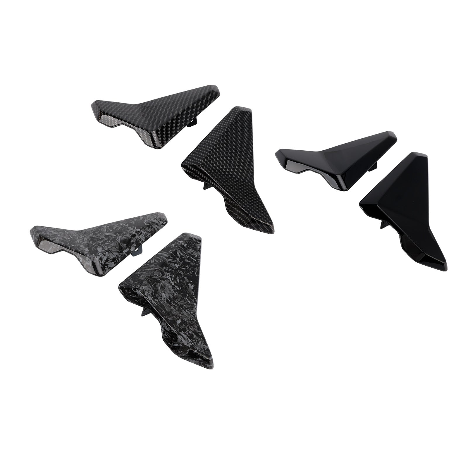 Carénages latéraux de radiateur pour Street Triple 765 R/RS 2023-2025