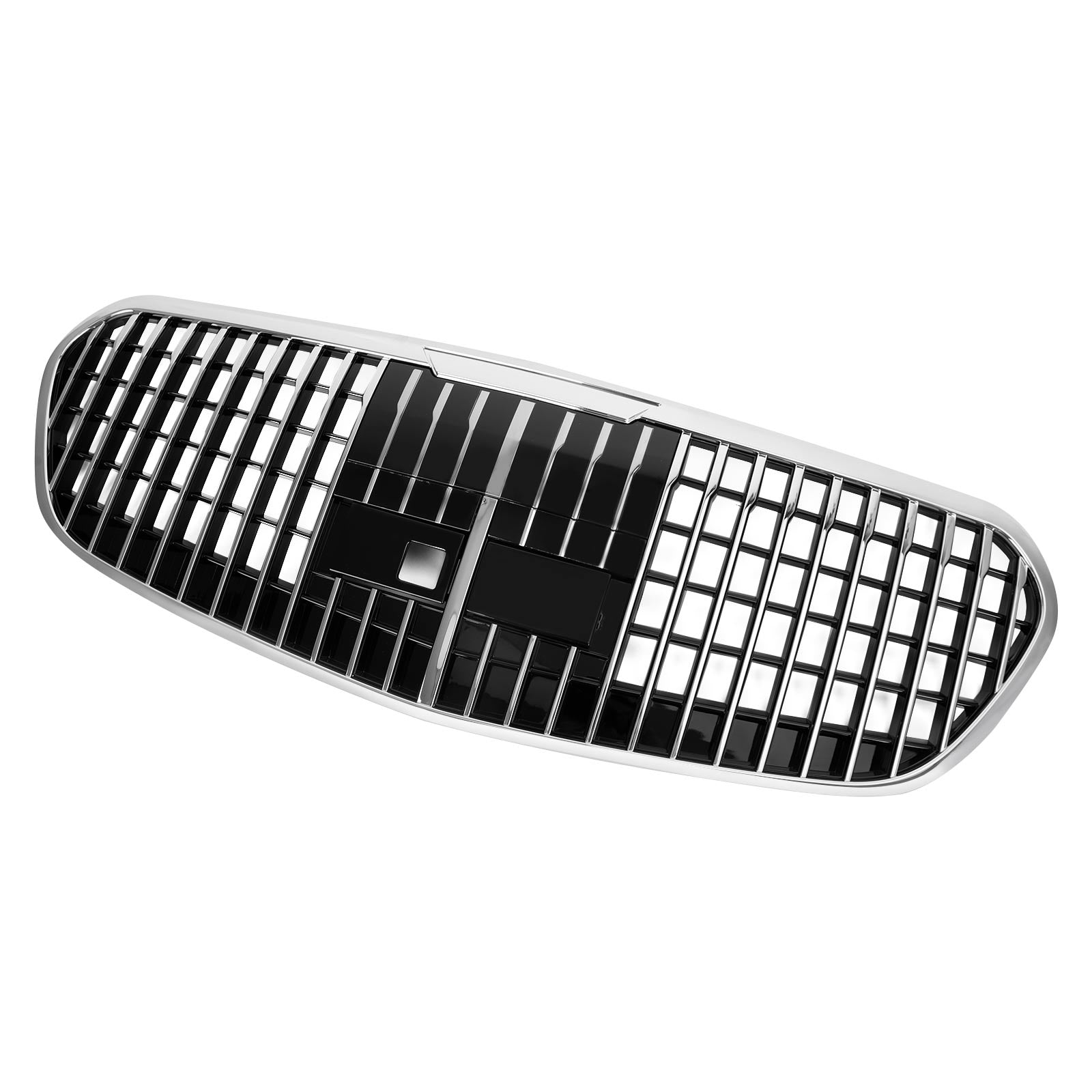 Griglia anteriore in stile Maybach per Mercedes Benz Classe S W223 S450L S500 S580 2021+