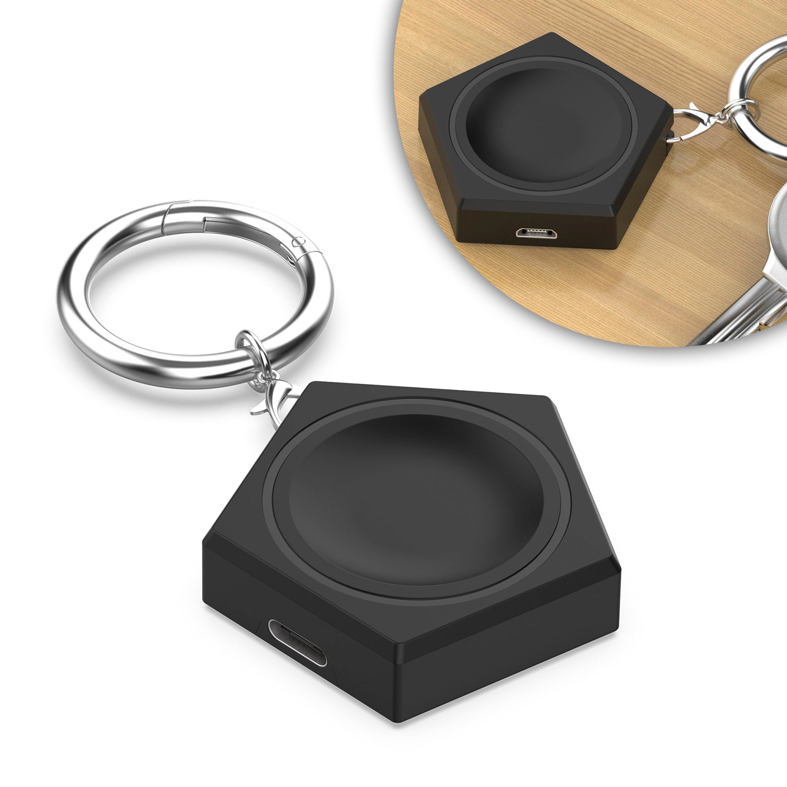 Station di carica per Huawei GT Runner Connected Watch/GT3/3/3 Pro/GT2 Pro2