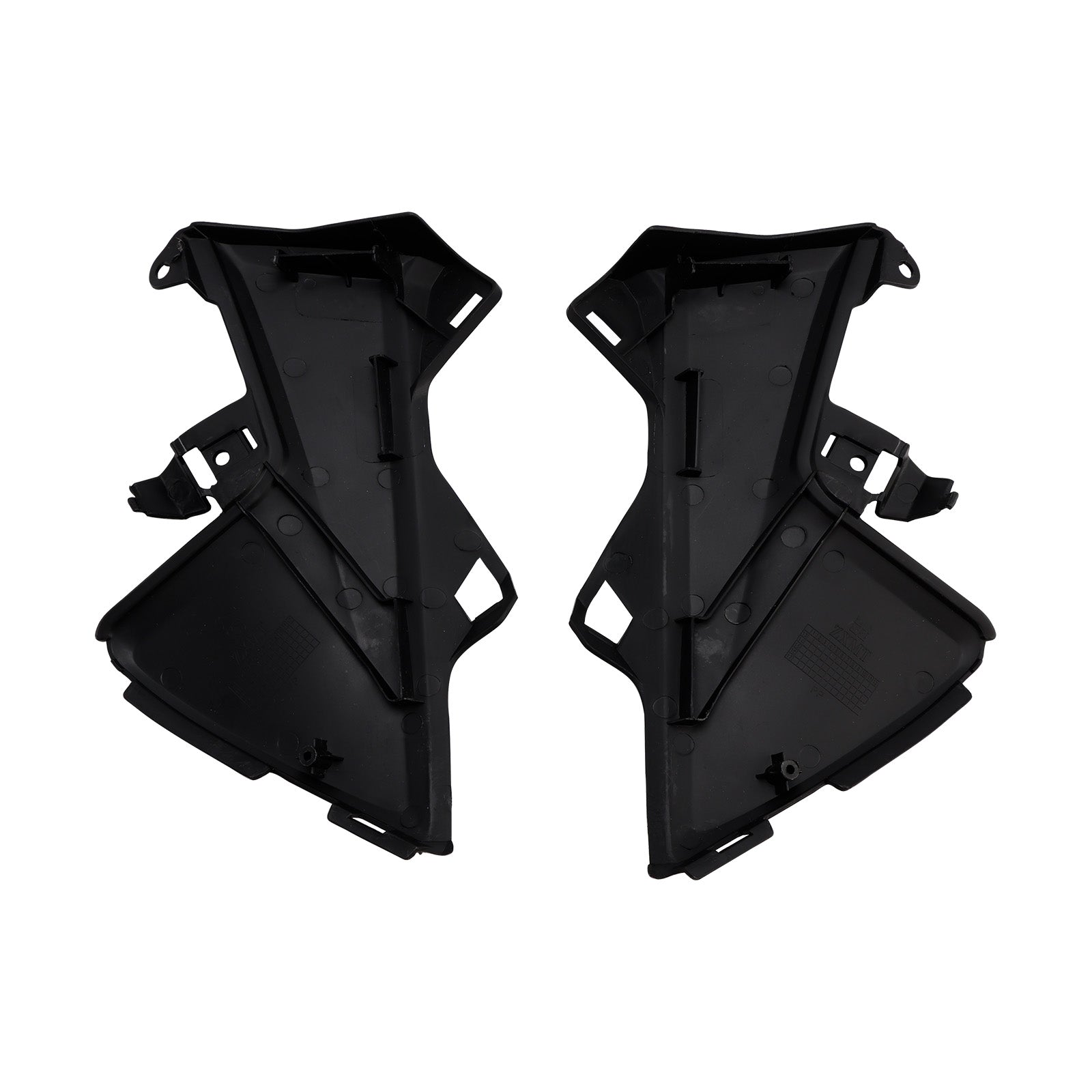 Brandstoftank zijbekleding kuip voor Honda CBR600RR (2013-2026)