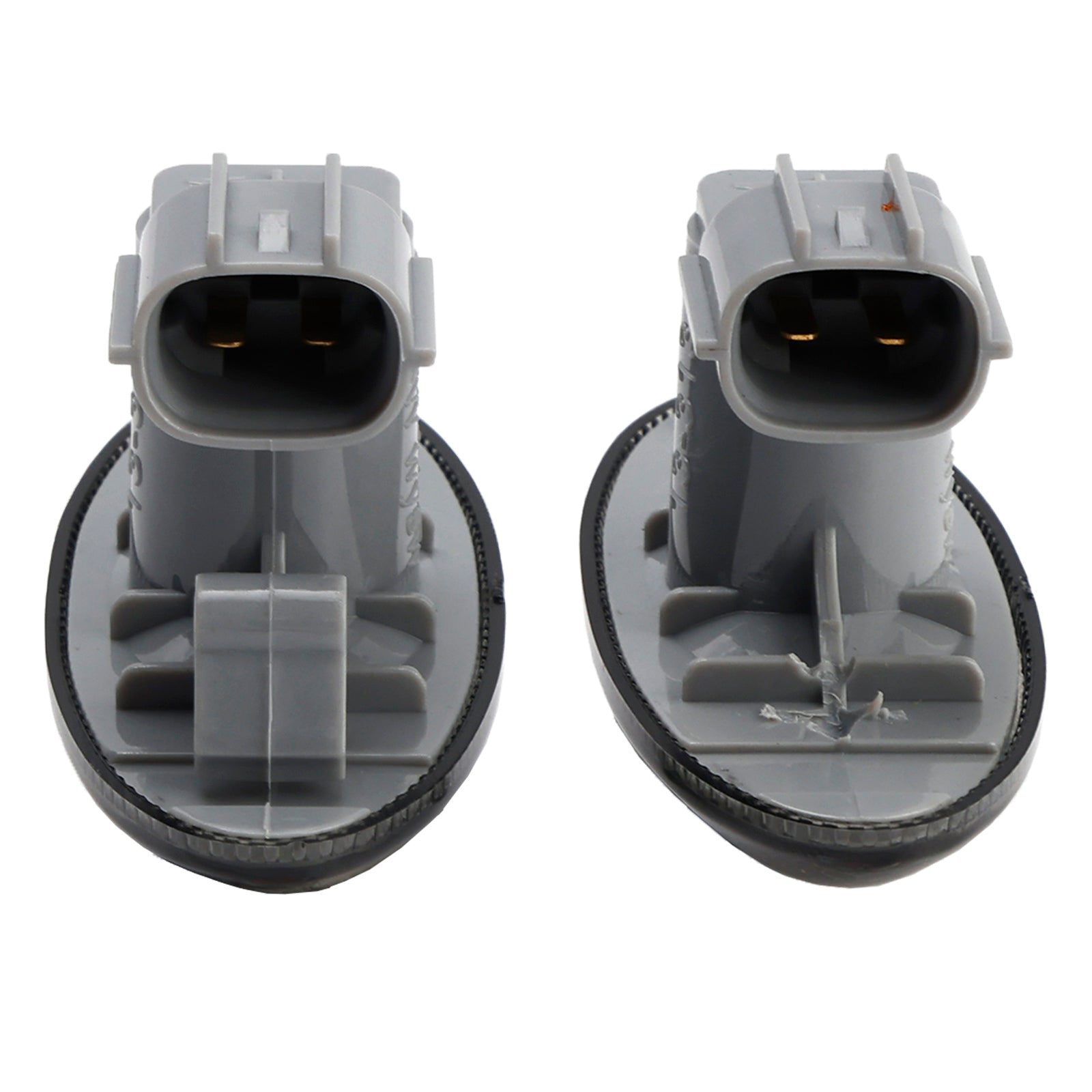 Luz de señal de giro lateral de ala para Toyota Corolla Camry Yaris 81730-02090