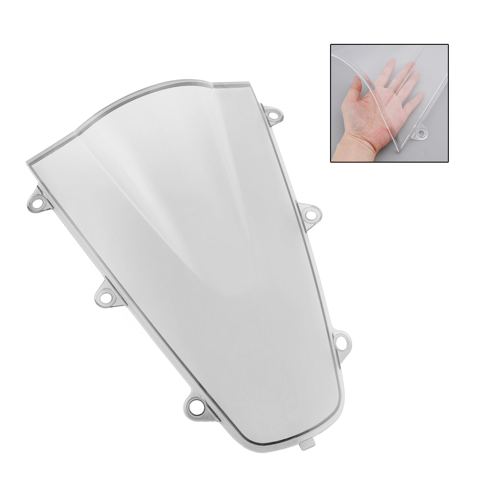 Przednia szyba dla Honda CBR1000RR 2017-2023