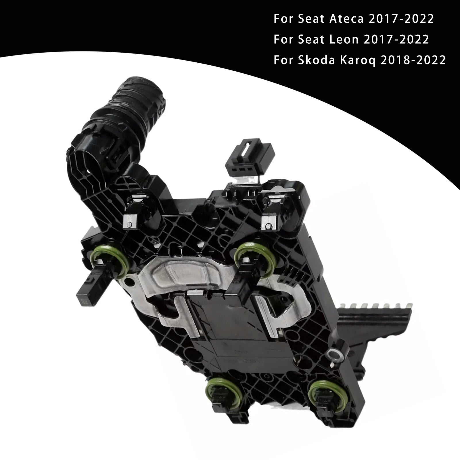 Unité de commande de transmission automatique TCU + corps de soupape 0DE927711B 0DE 927 711 B pour Skoda Karoq 2018-2022