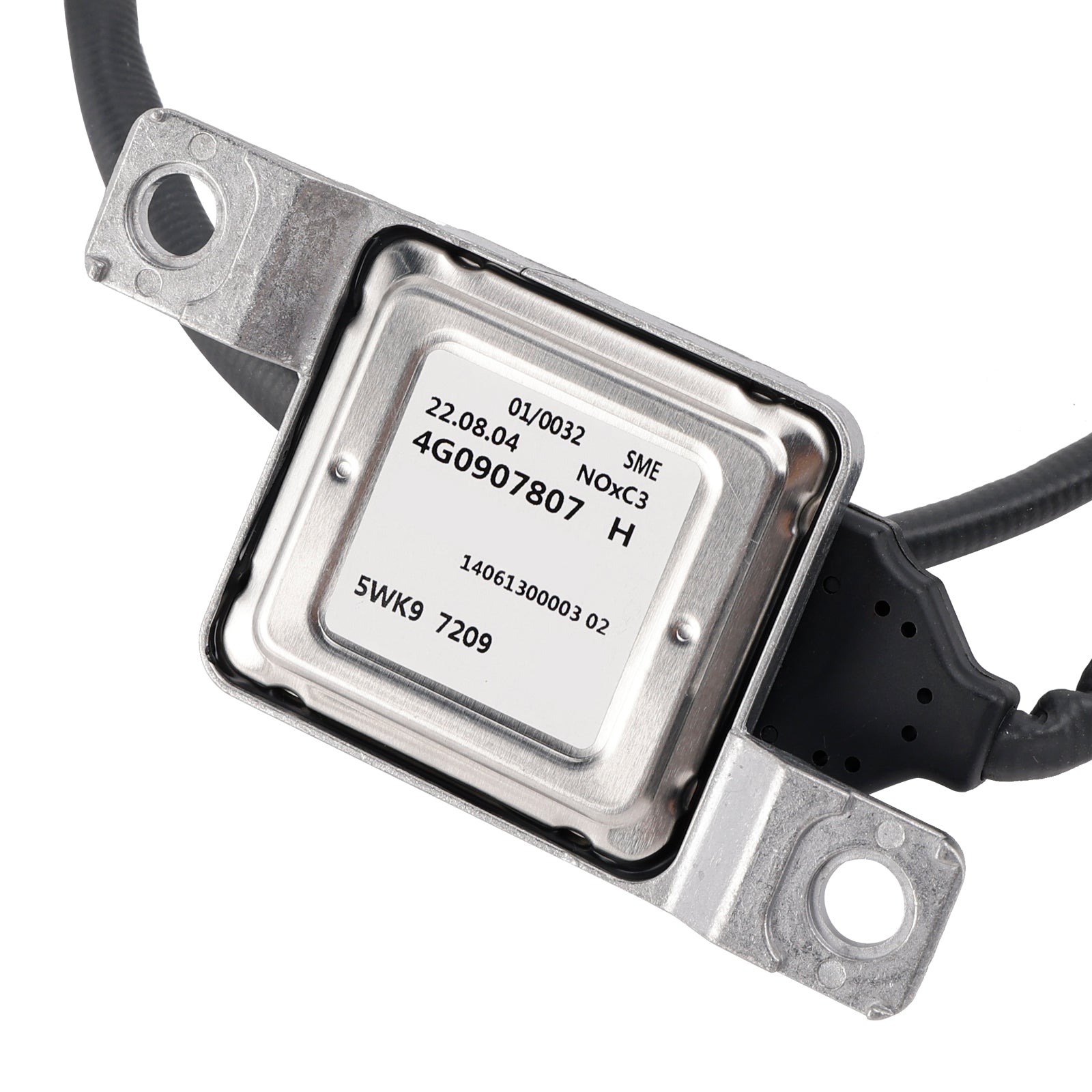 Sensore d'ossido di'NOX di azoto per Audi A7 A6 S6 Avant 15-18 4G0907807H 4G0907807AJ