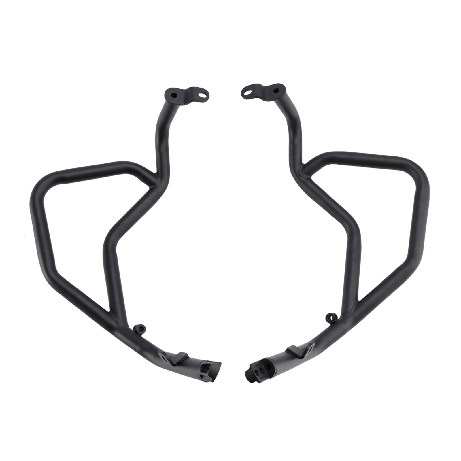 Zgornja zaščitna palica motorja s kromiranim jeklenim okvirjem za BMW R1300GS 2024-2025