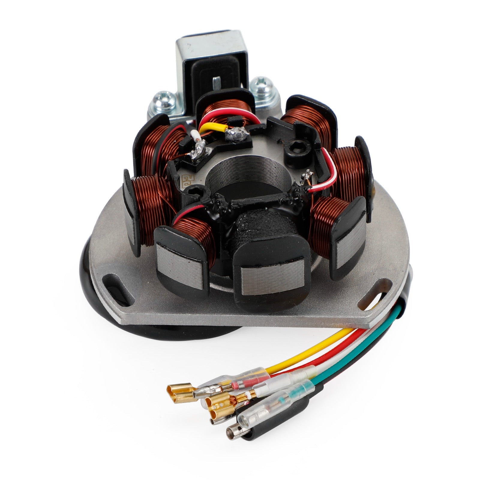 Kit regolatore alternatore collegato per 125 200 EXC MXC SX SXS (2K-3) 2000-2004