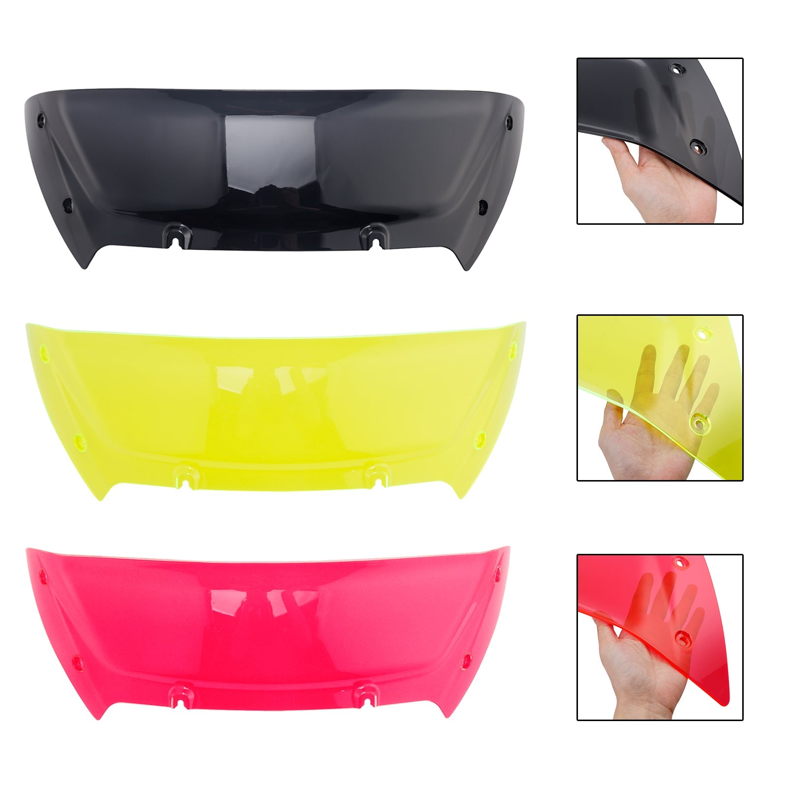 Pare-brise CVO Road Glide FLTRXSTSE ST 2023-2025