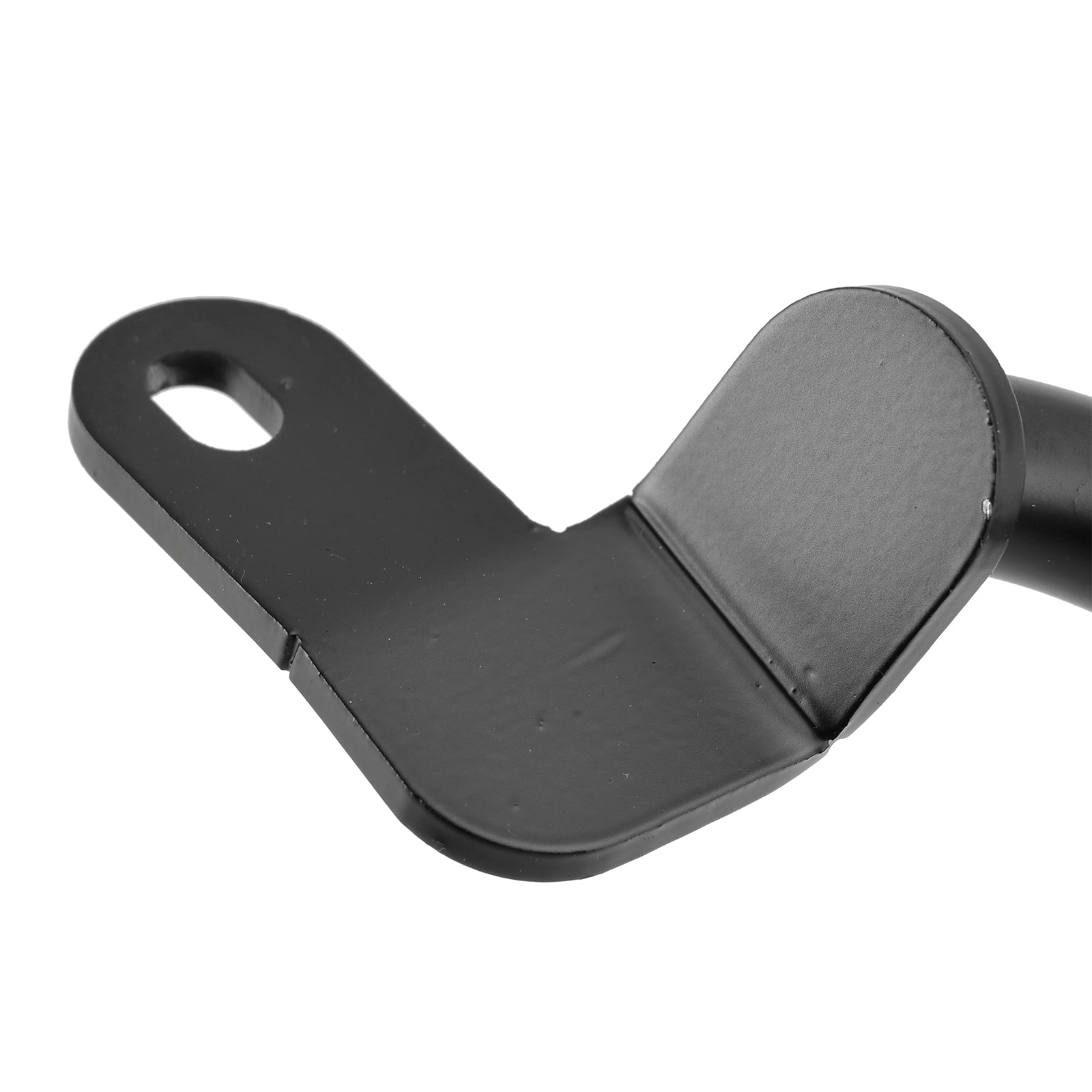 Porte-Bagages Arrière Acier Noir Mat pour BMW R 12 nineT - Capacité 5kg - 2024-2025