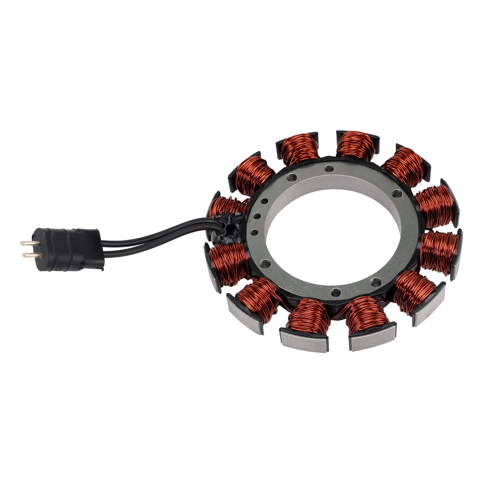 Dynamo stator voor Wide Glide FXWG 1980, onderdeelnummer 29965-75