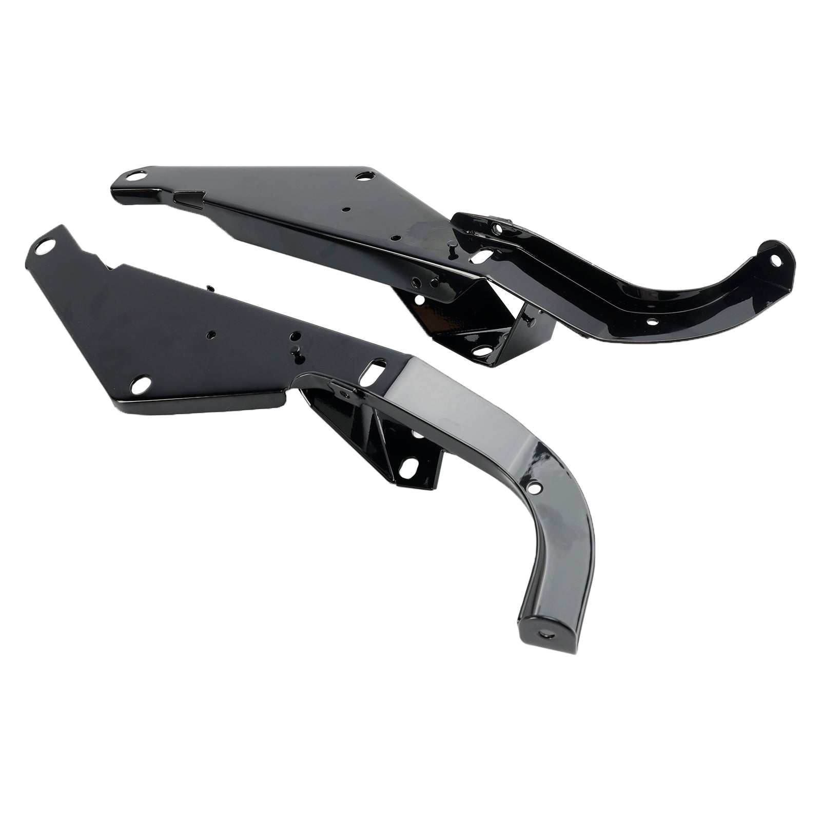 Supports de montage de carénage de tête pour Harley Touring Electra Glide FLHT et Street Glide FLHX 1996-2013