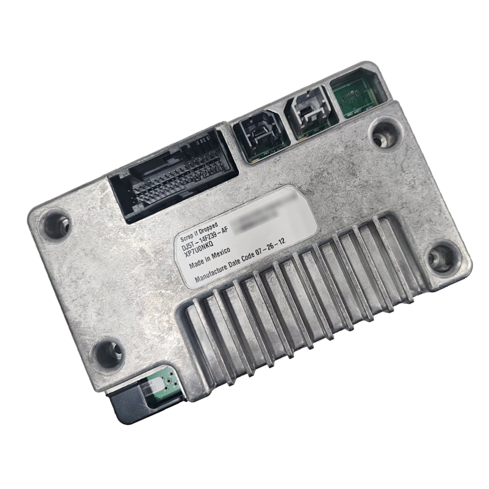 Modulo di navigazione Sync 2 APIM per Ford, programmato con VIN NAV DA8T-14F239-BK
