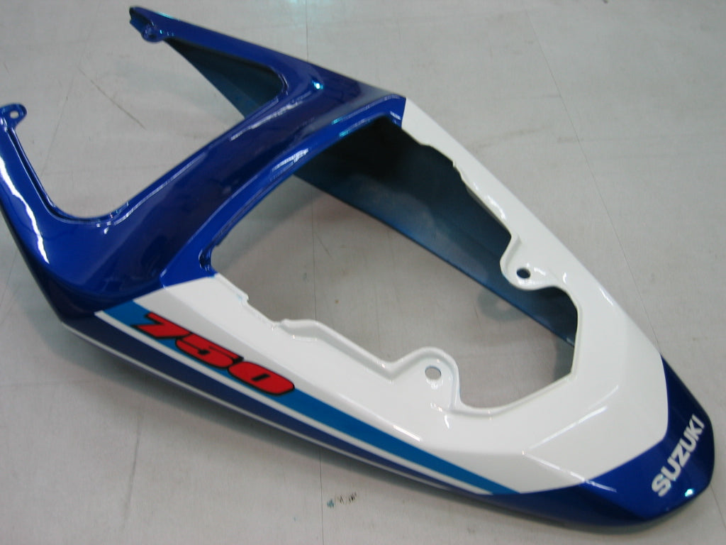 2004-2005 Suzuki GSXR 600/750 Vbrizgavanje kompleta za vbrizgavanje ABS plastičnega telesa