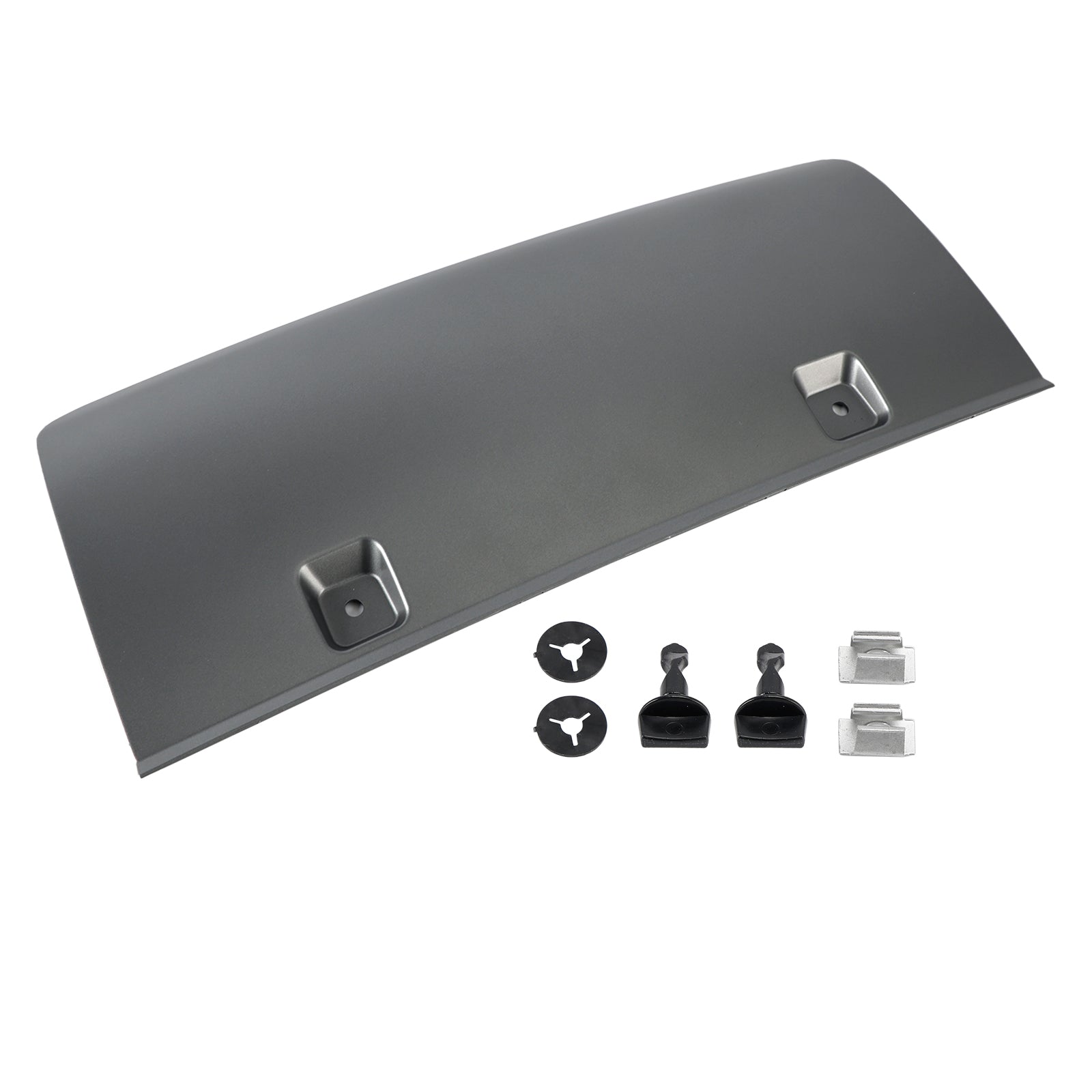 Copertura del gancio di traino del paraurti posteriore 4L0807819M per Audi Q7 2010-2015