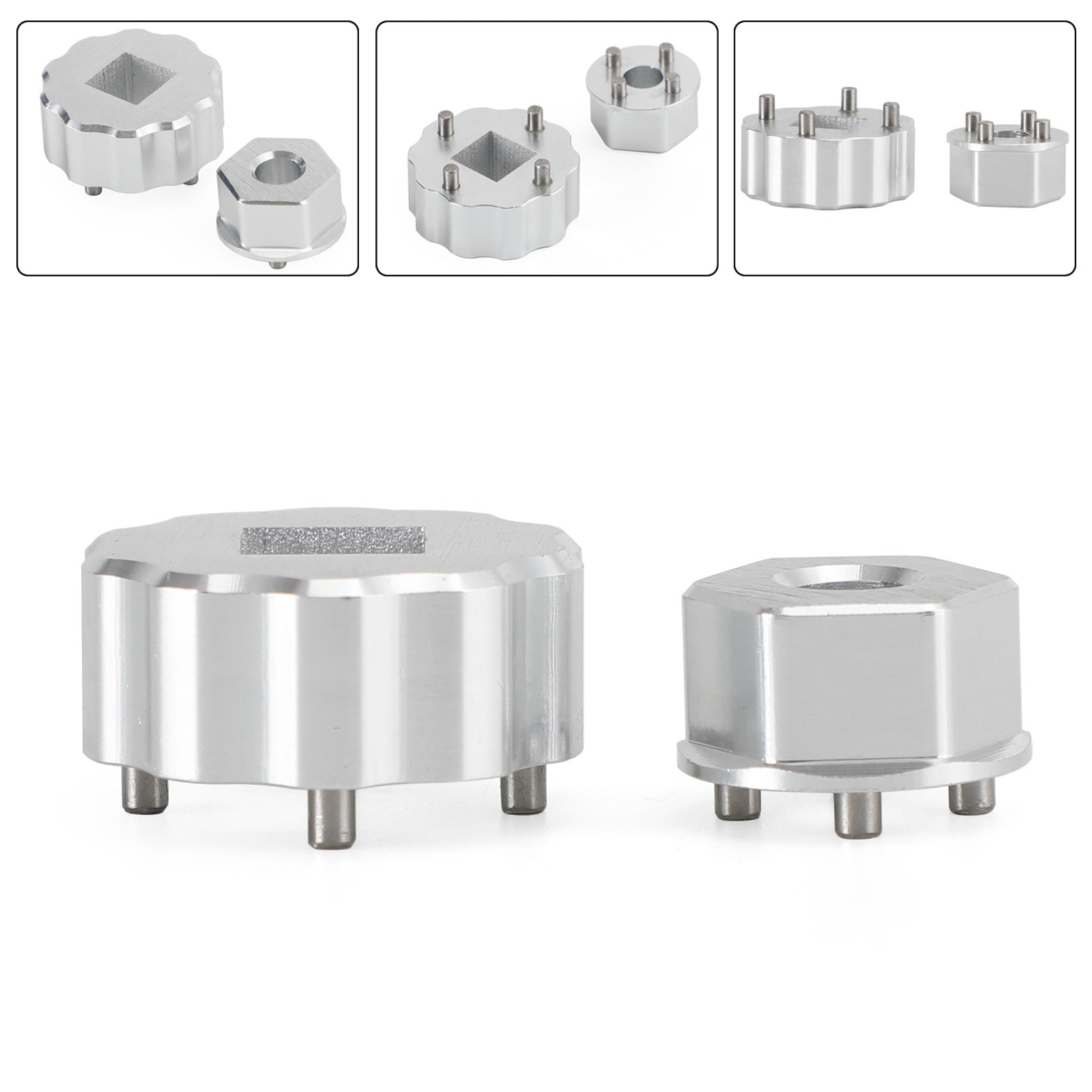 Ventielbasisgereedschapset voor 2021 Fox Float DHX2/X2 - 398-00-881