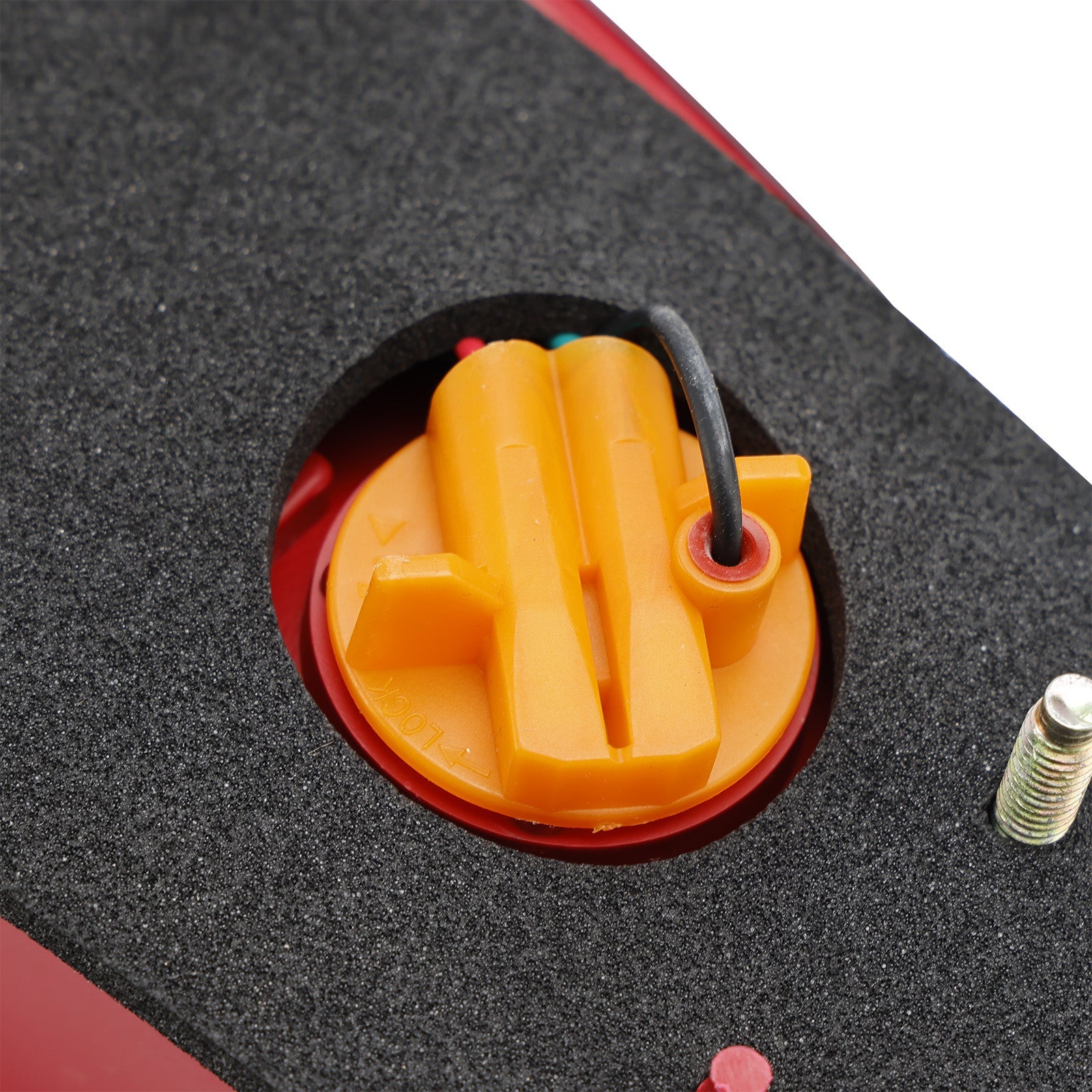 2013+ LDV MAXUS V80 VAN 2,5 L Diesel Straight desno utripa zadnja utripa