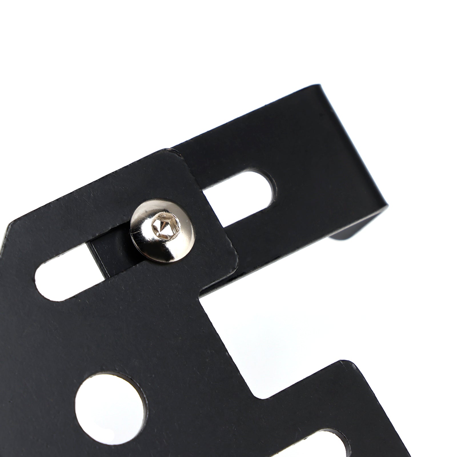 Nosilec zadnje luči za motorno kolo, nosilec registrske tablice'registracija, nosilec zadnje luči