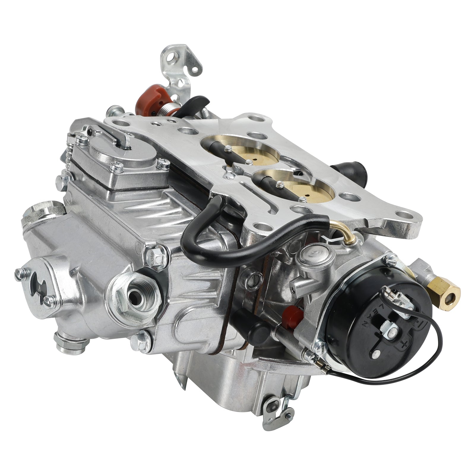 Migliora il tuo motore - Holley 0-80500 500 CFM Carburatore con facile avvio elettrico