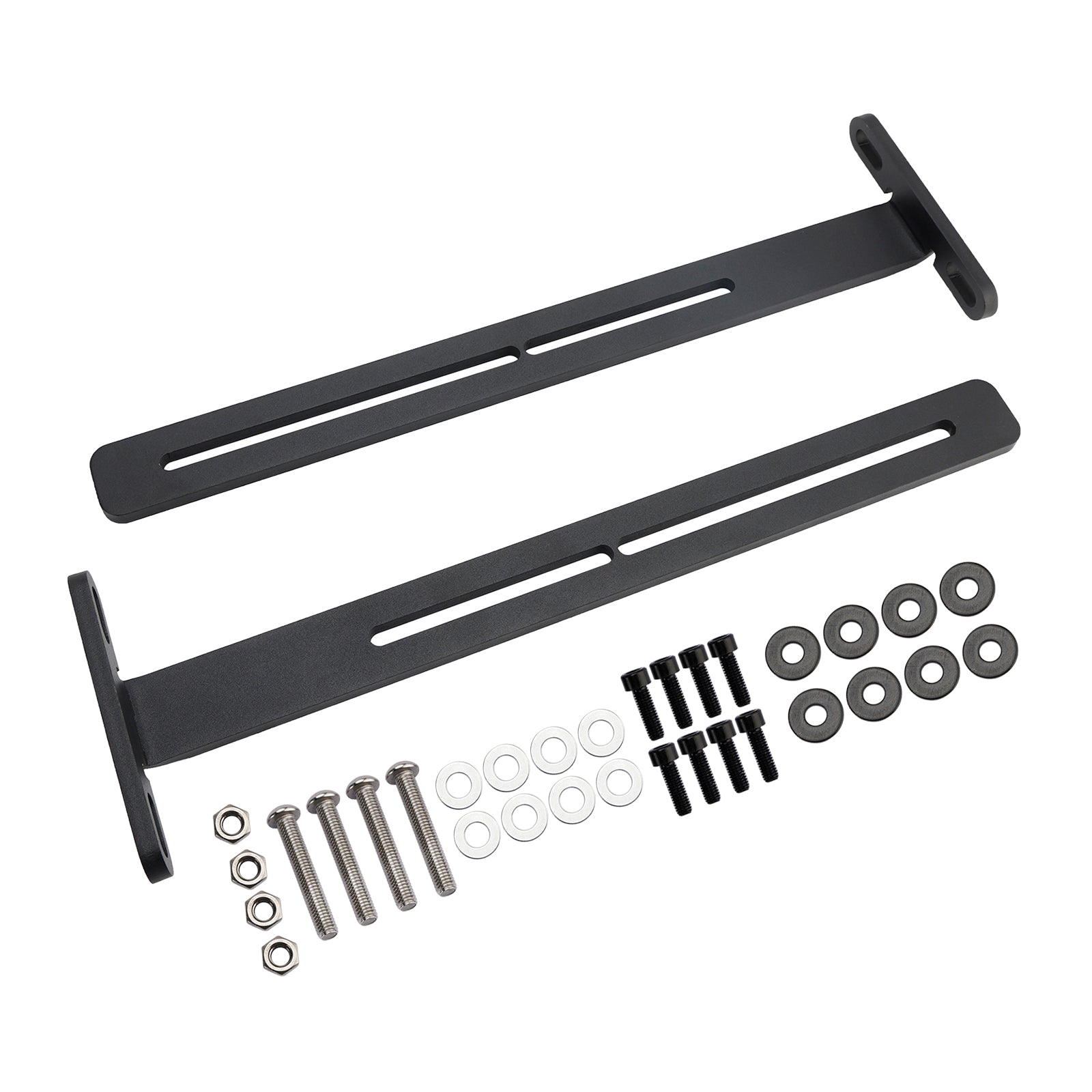 Staffa di montaggio a T per altoparlante per carrello da golf compatibile con soundbar SE18, SE26, SEB26 e SED32