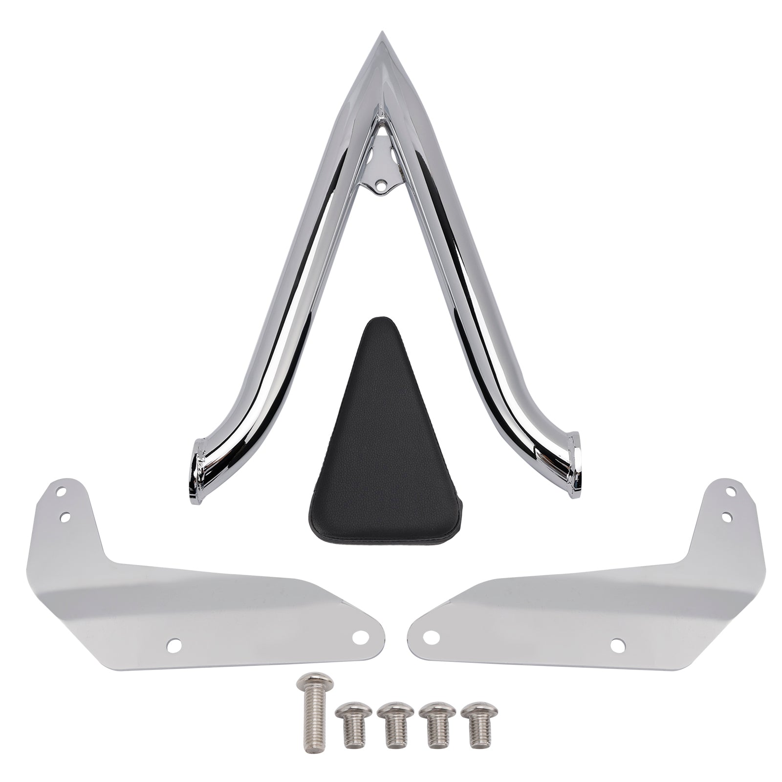 Dossier passager Sissy Bar pour Honda Magna VF 250 1995-2006