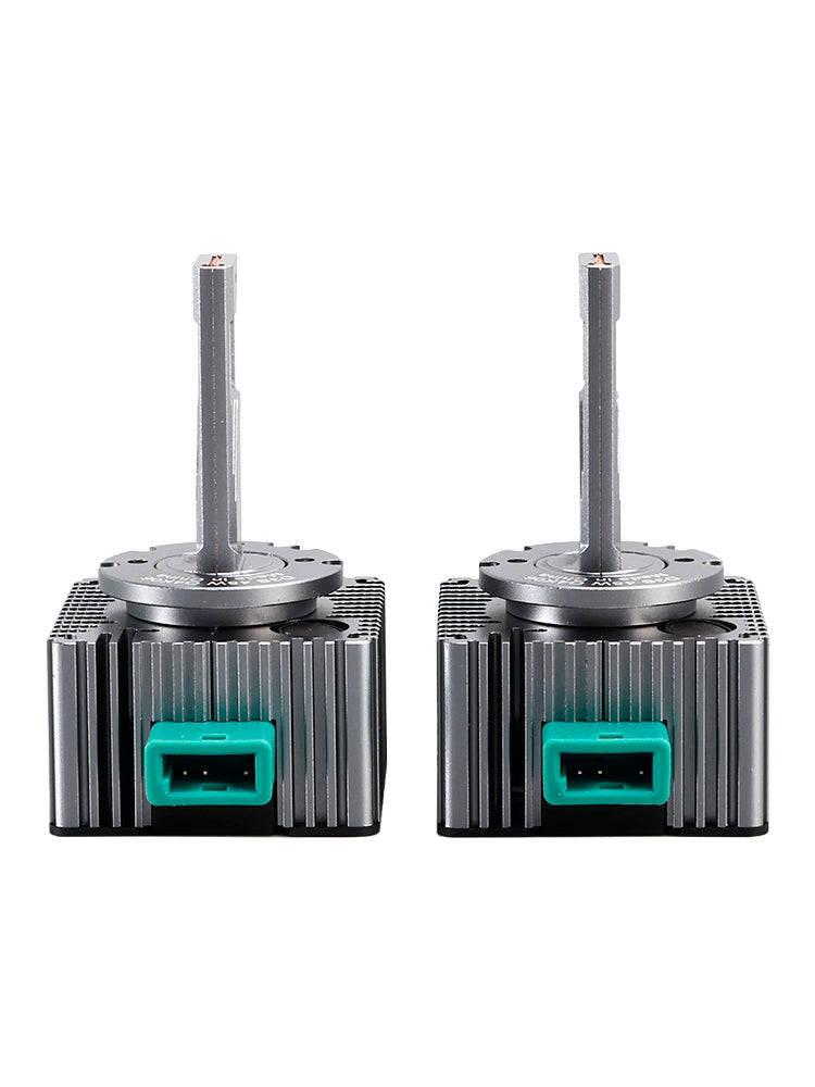 Lot de 2 ampoules LED HL D3S 166340CW 45 W 6 000 K pour voiture OSRAM